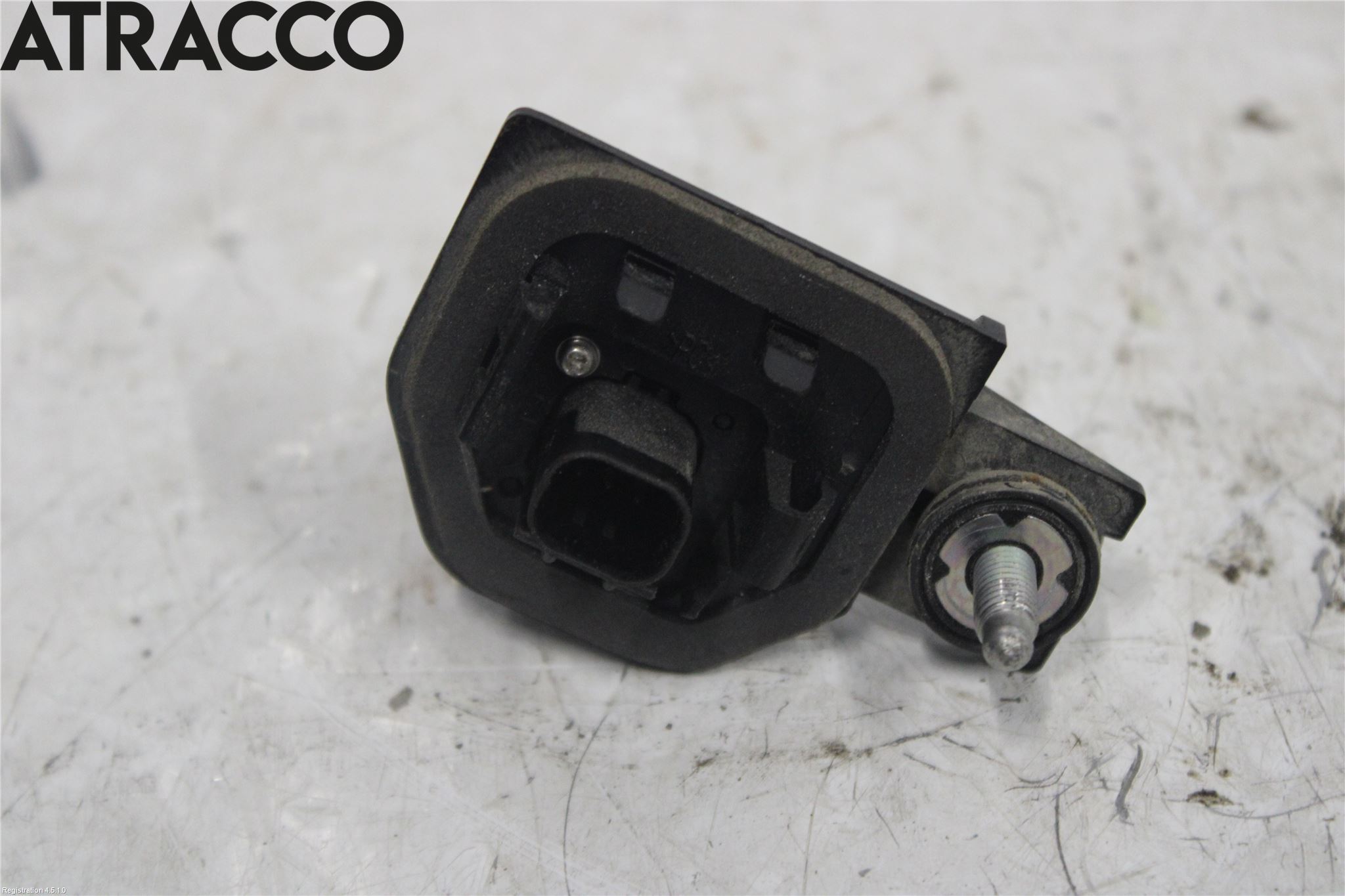Toyota YARIS XP130 15-20 Parkeringshjälp Kamera