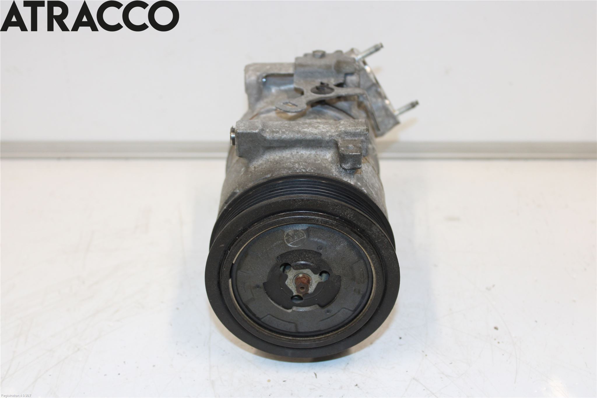 Citroen C4 CACTUS 14-20 Ac Kompressor
