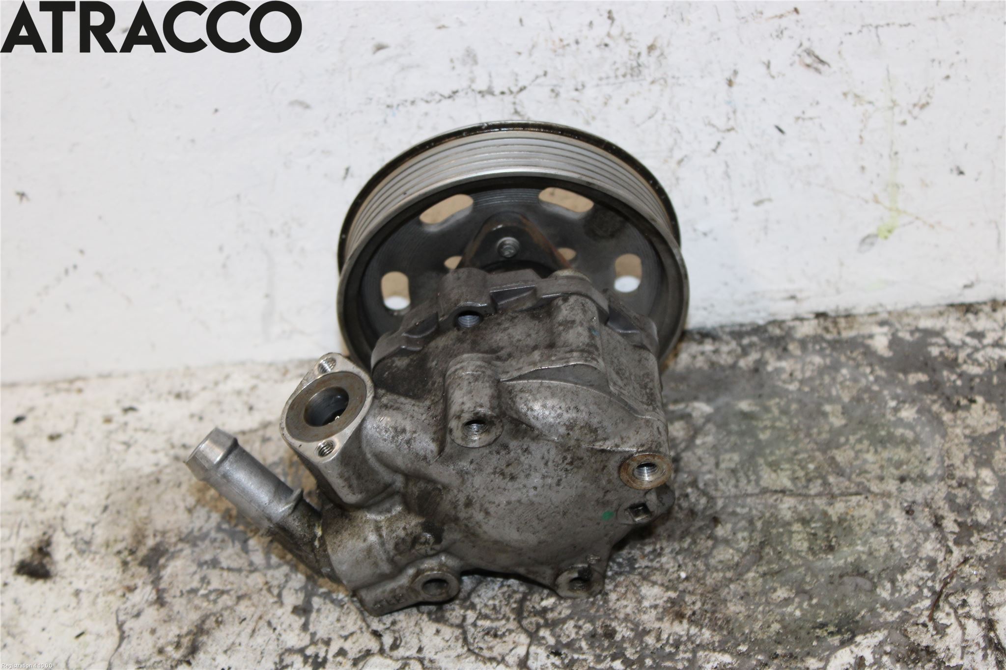 Audi A4/S4 08-11 Styrservopump
