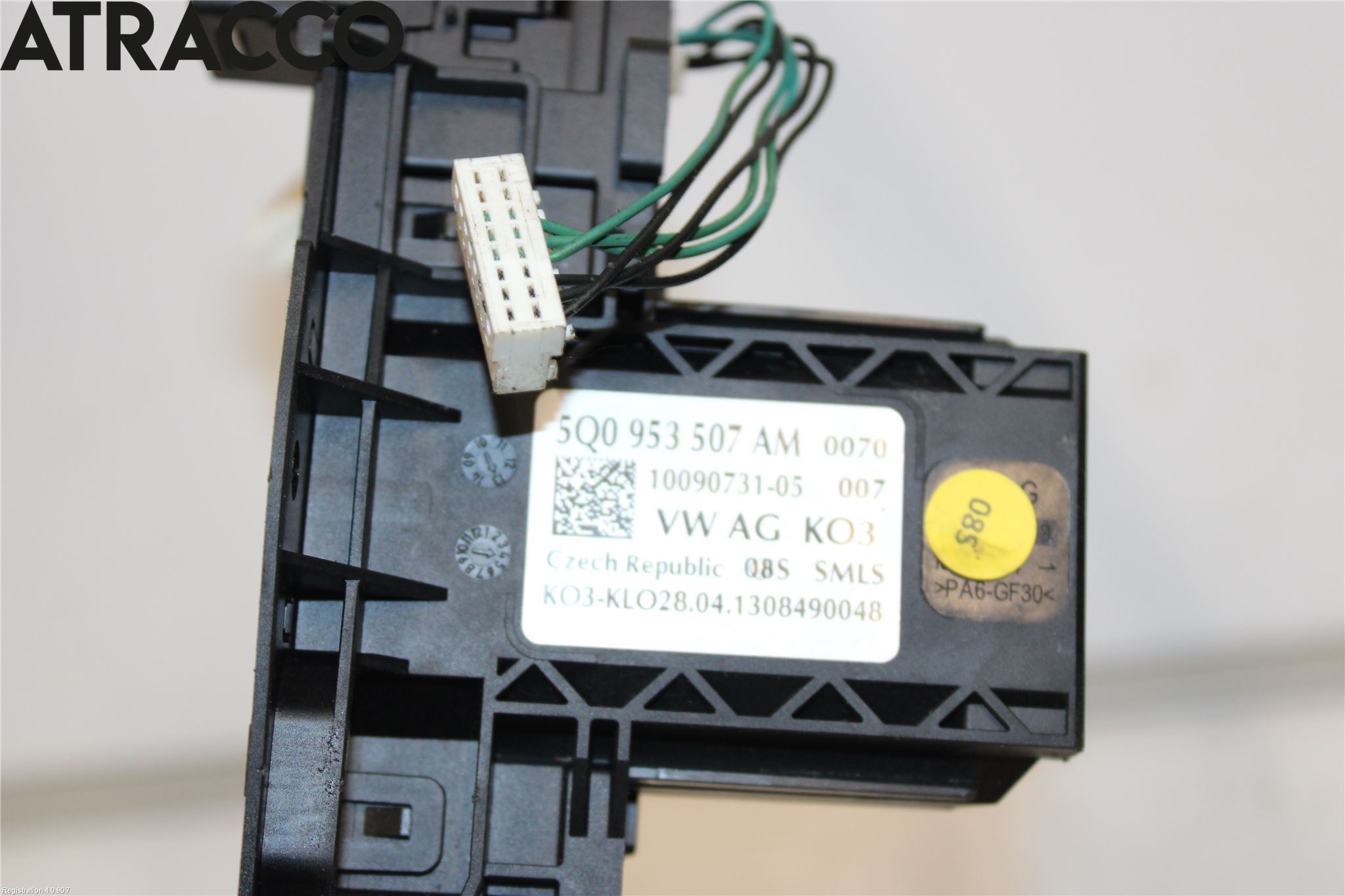 Volkswagen VW GOLF / E-GOLF VII 13-20 Spakcentral