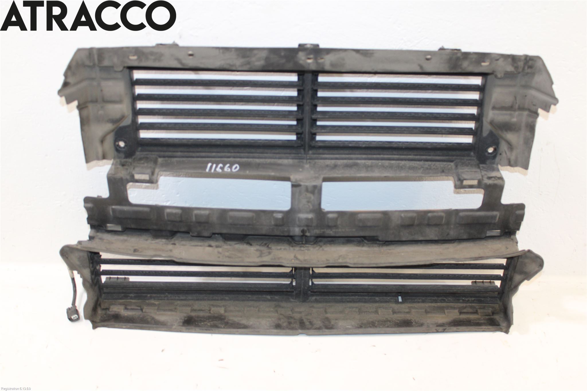 Ford MONDEO 15-22 Grill Komp