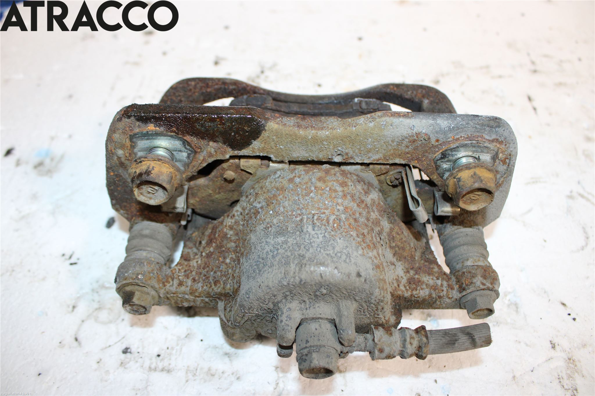Honda JAZZ 15-20 Bromsok Fram Vänster