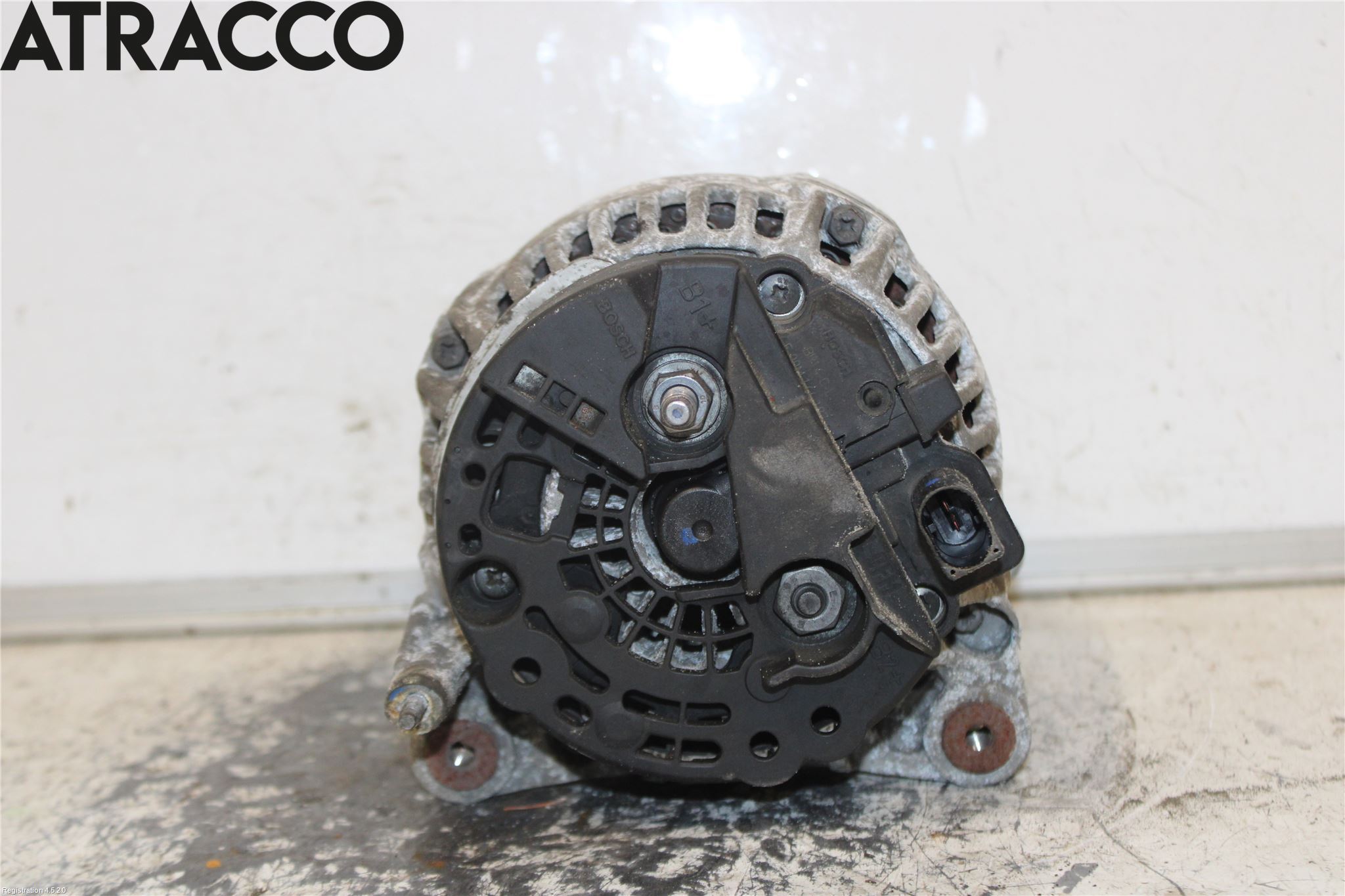 Volkswagen VW CADDY 11-15 Generator