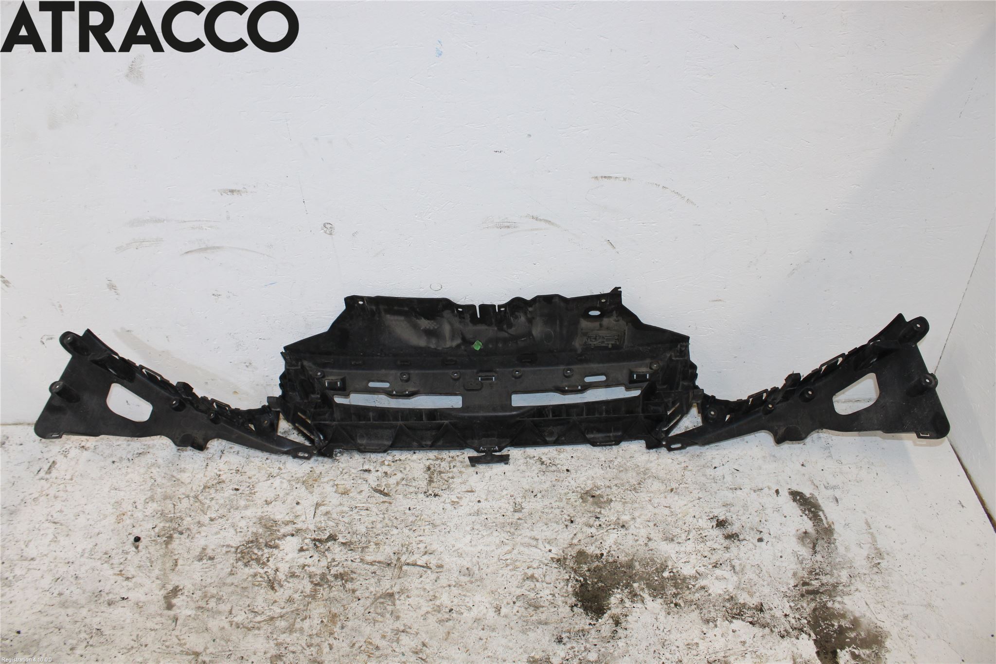 Ford FOCUS 11-14 Täckplast Front