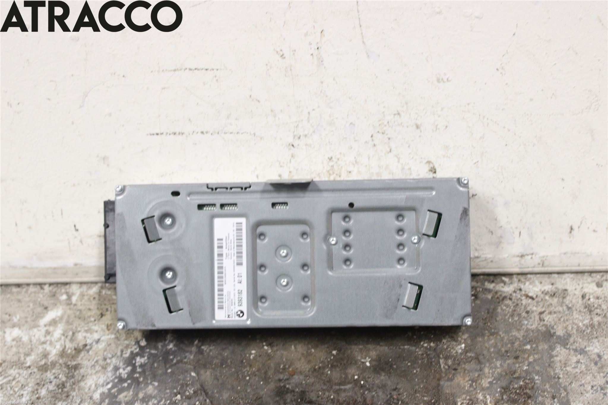 BMW X5 F15 13-18 Radio-Stereo Förstärkare