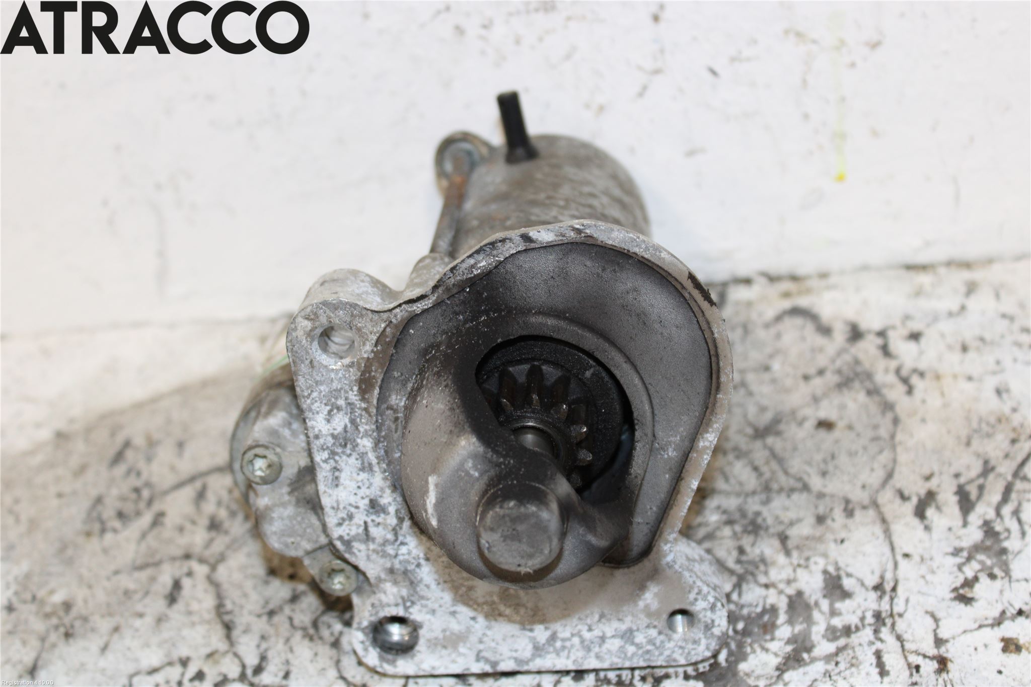 Ford FIESTA 09-12 Startmotor