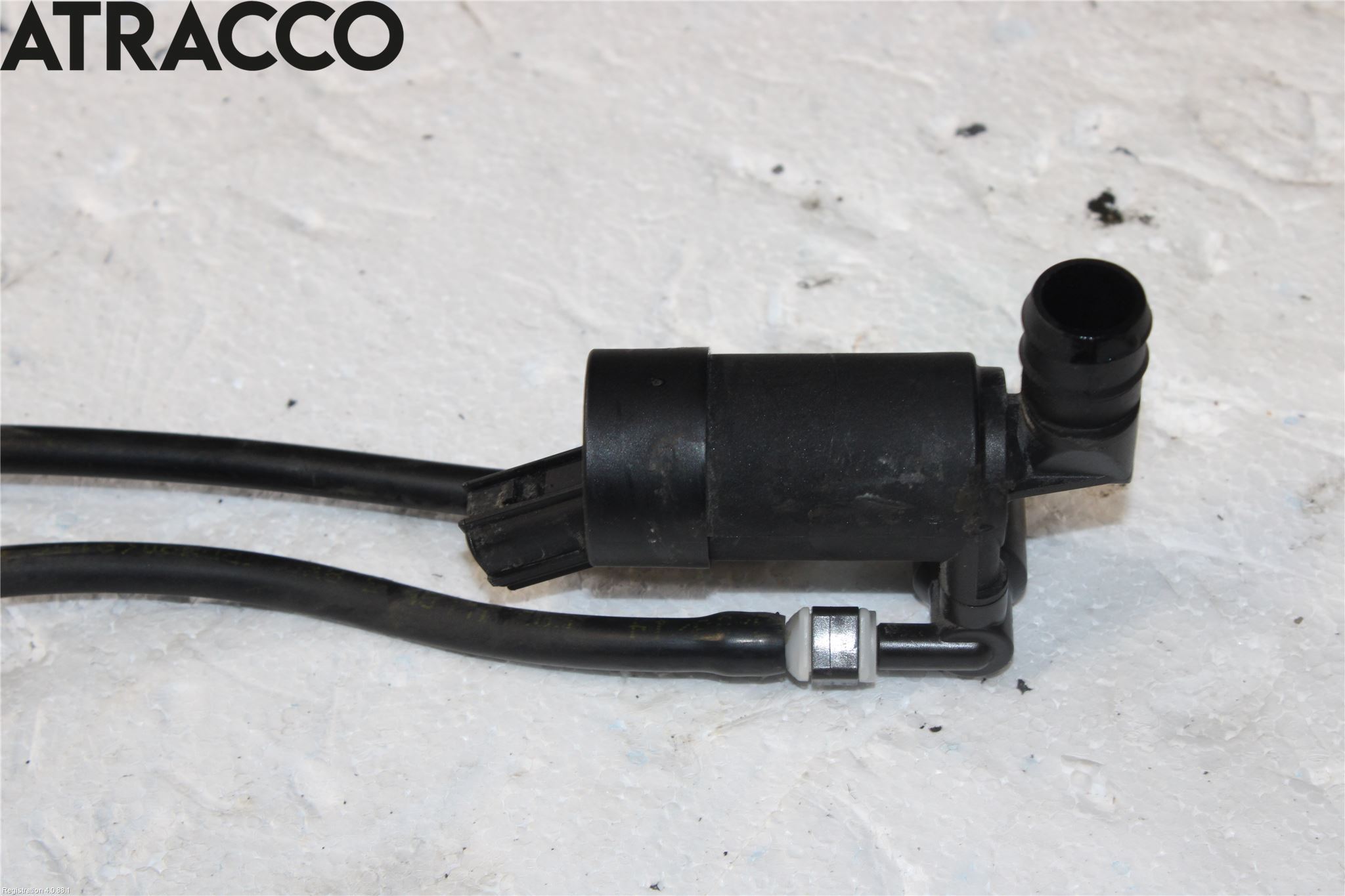 Ford FOCUS 15-18 Spolarpump Vindruta