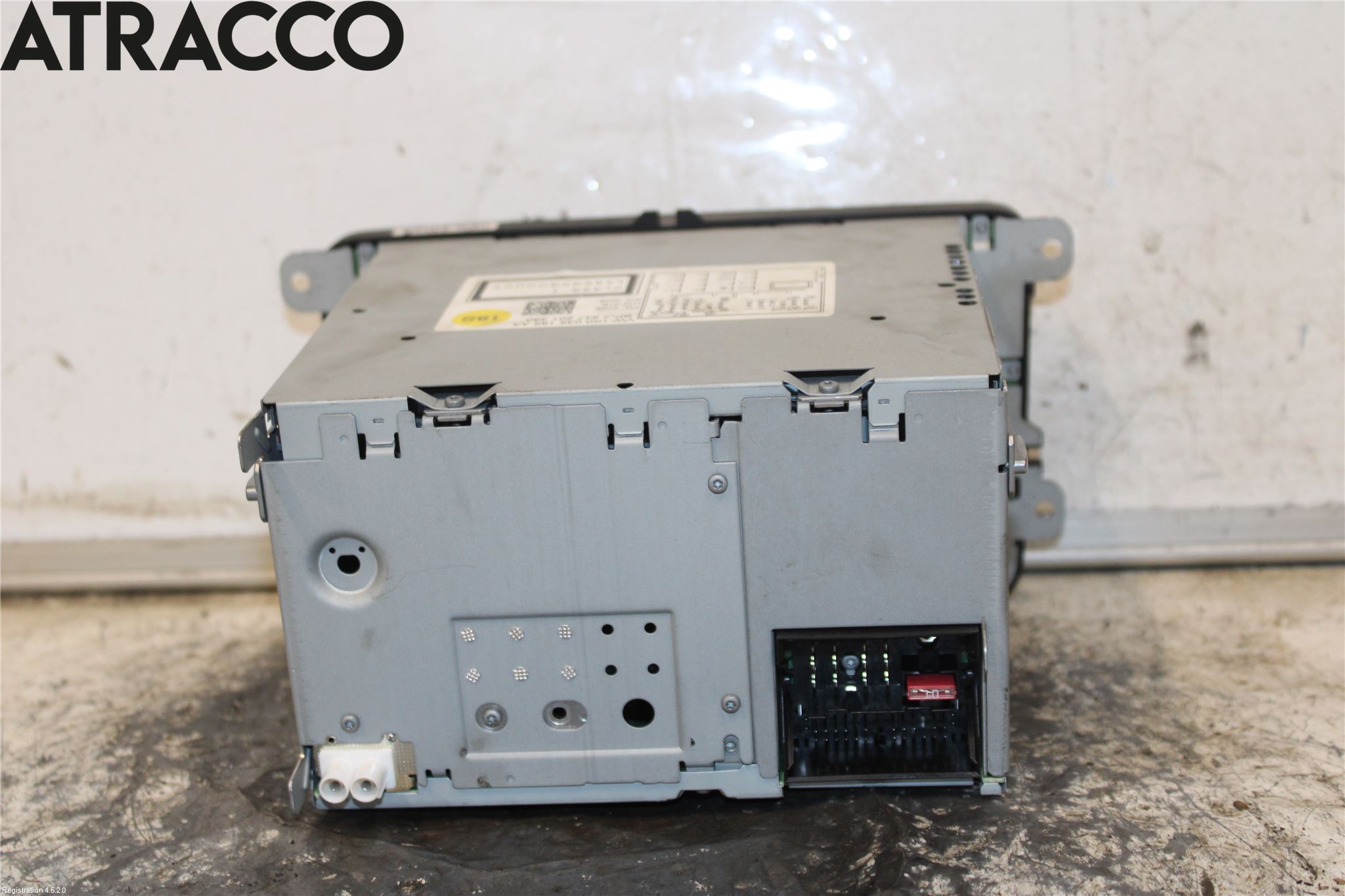 Volkswagen VW PASSAT 05-11 Cd Radio - Multimediapanel