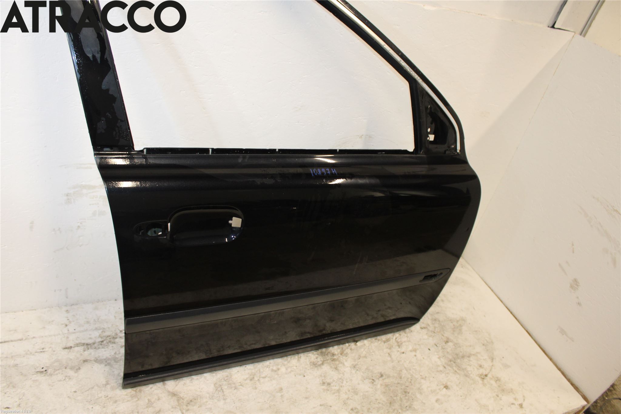 Volvo XC90 03-06 Dörr Fram Höger