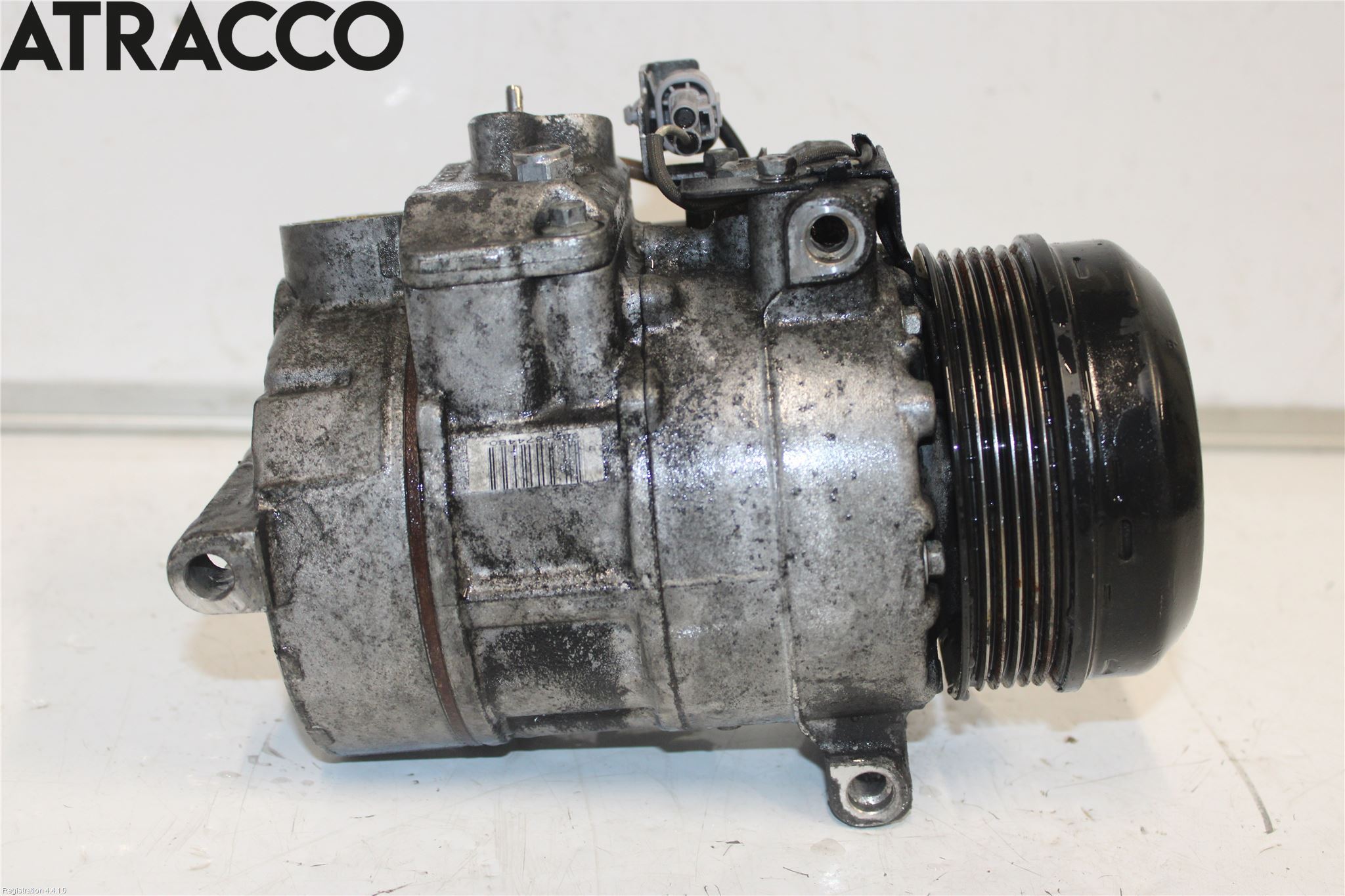 Mercedes-Benz MB E-KLASS (W212) 09-16 Abs Hydraulaggregat