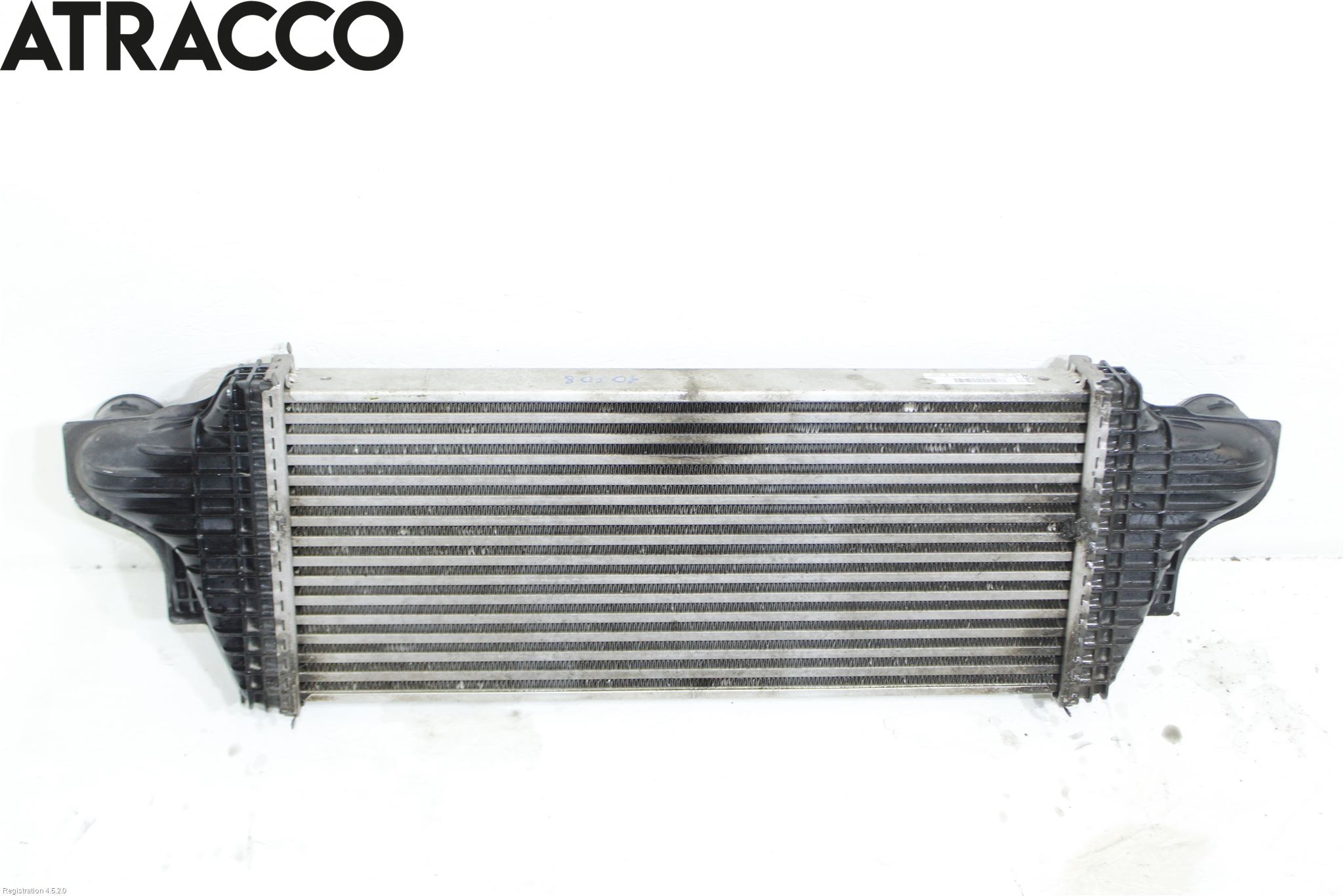 Mercedes-Benz MB GL-KLASS (X164) 06-12 Laddluft-Intercooler Kyl