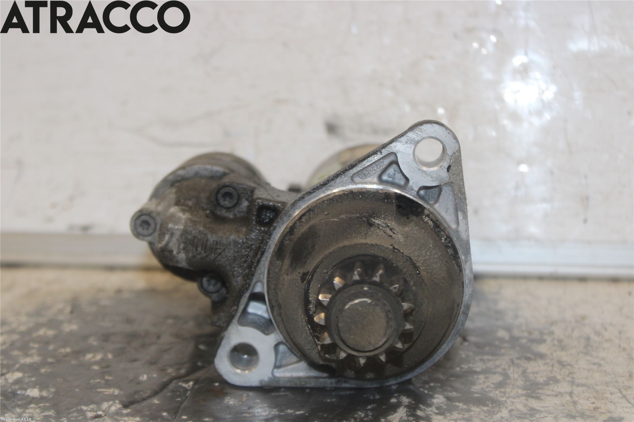Mercedes-Benz MB B-KLASS (W246/W242) 12-19 Startmotor