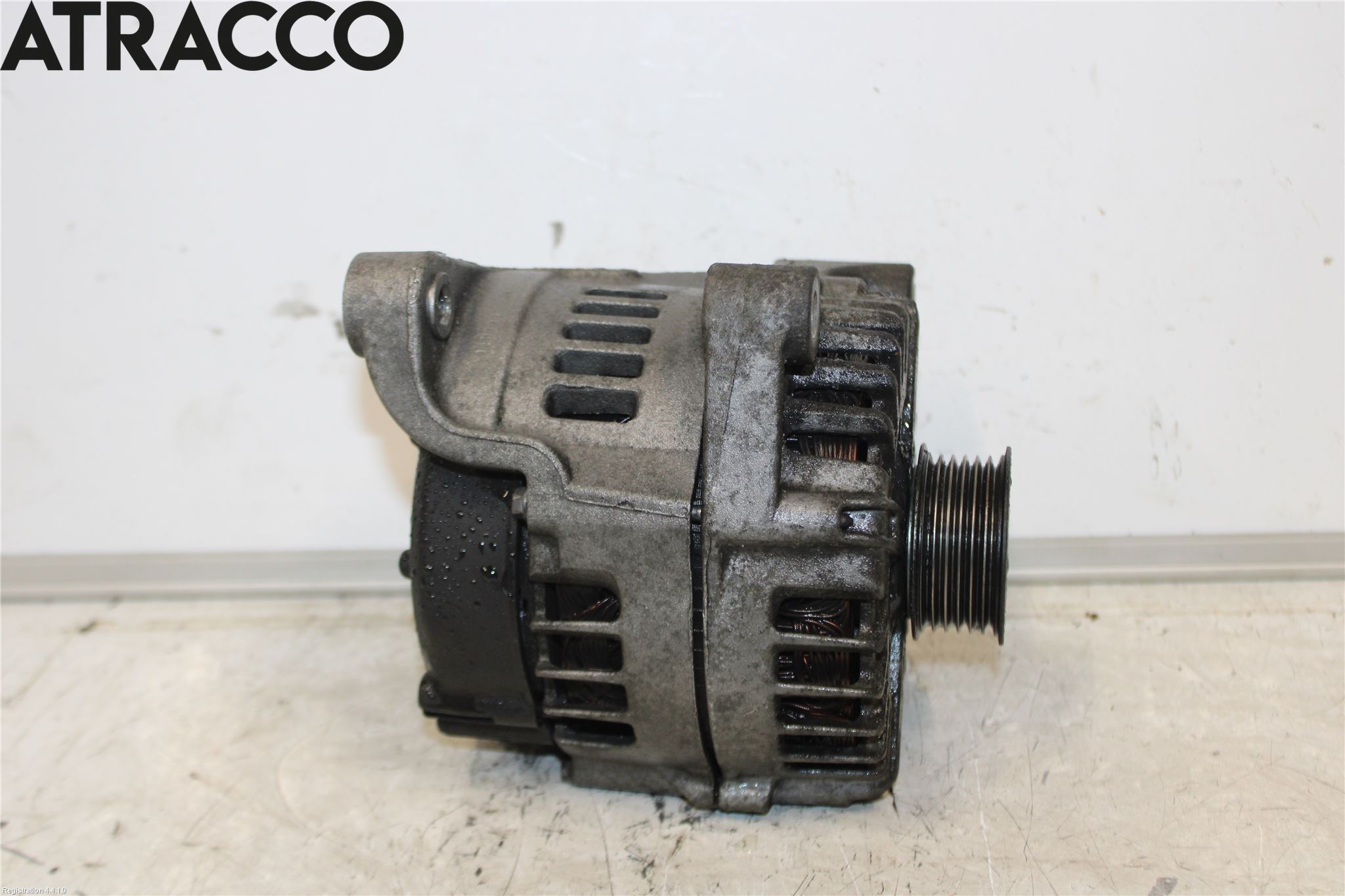 BMW 3 E90/91 SED/TOU 05-12 Generator