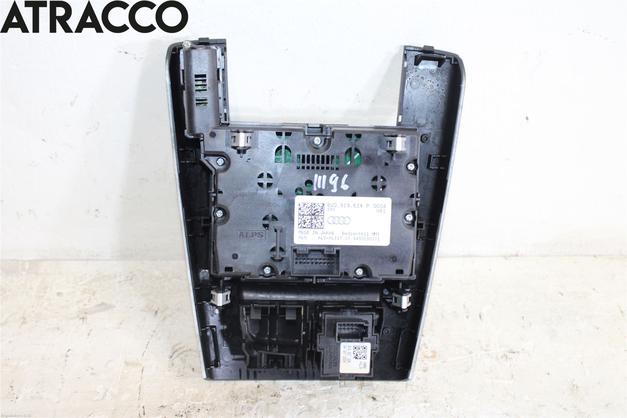 Audi A3/S3 8V 13-20 Strömställare Multifunktion