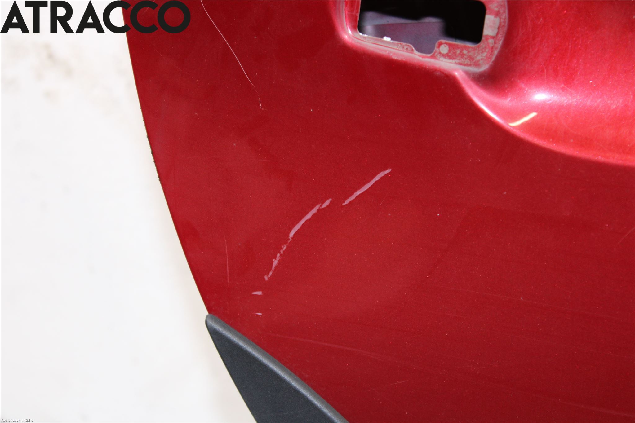 Peugeot 2008 13-20 Dörr Bak Höger