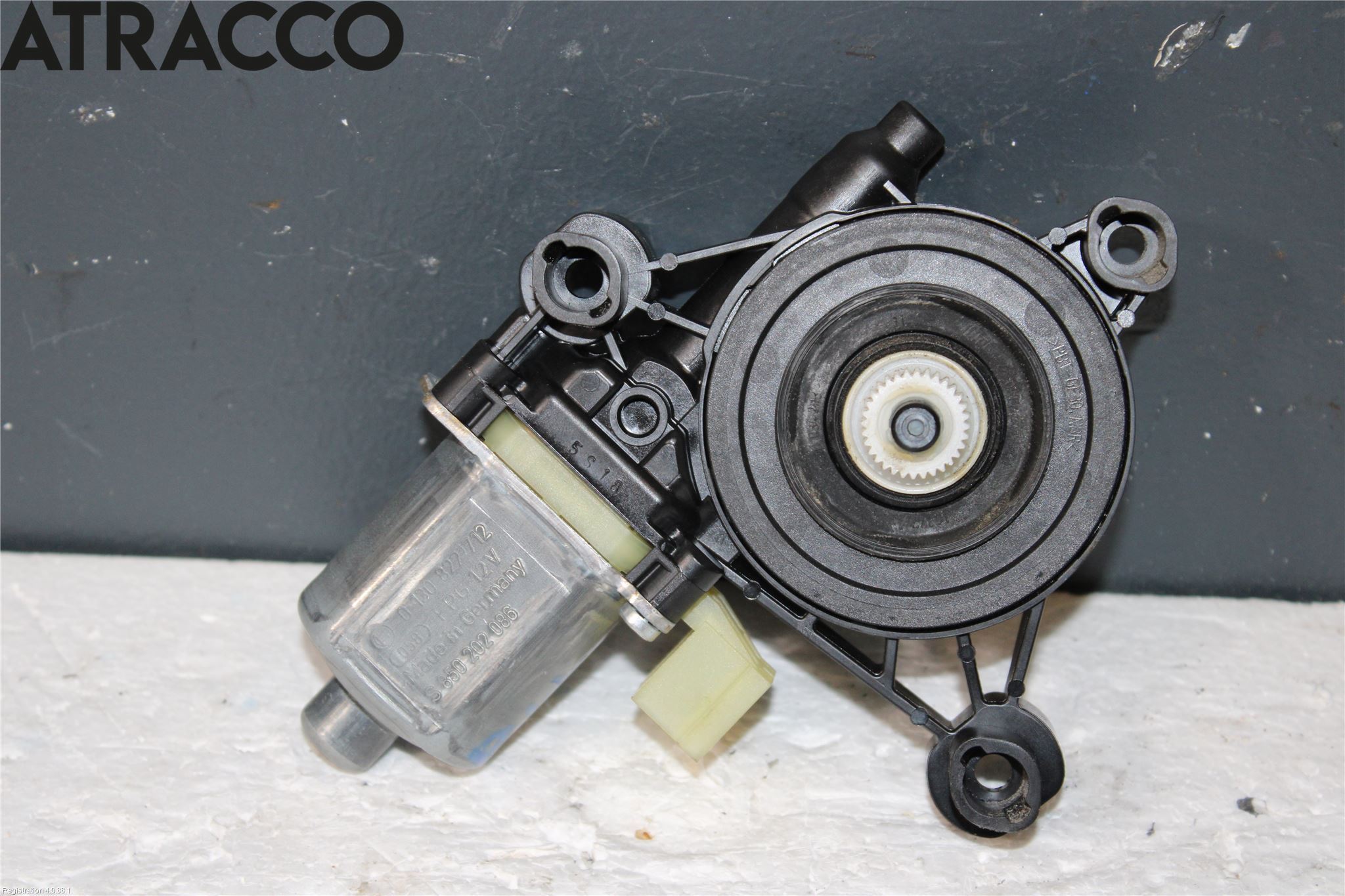 Audi A3/S3 05-13 Fönsterhissmotor