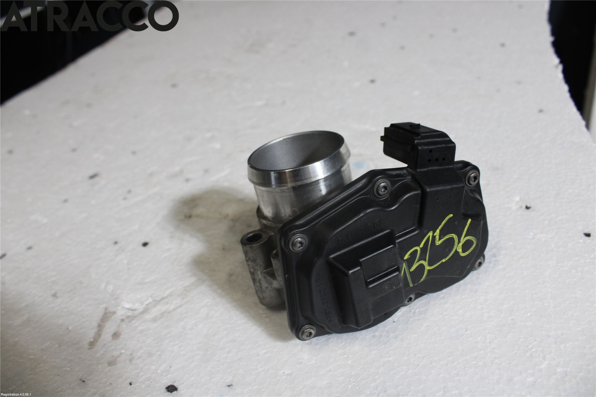 Ford FOCUS 15-18 Injspjällhus