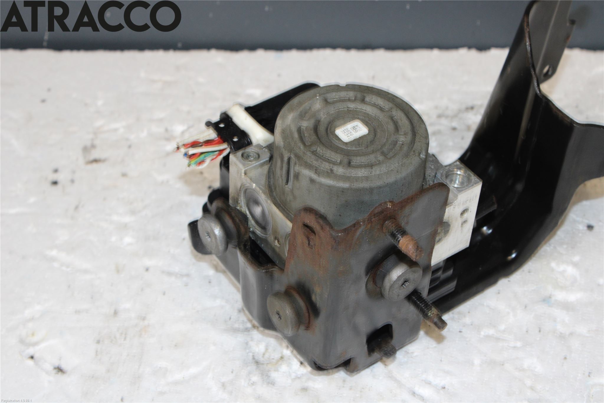 Citroen DS3 Abs Hydraulaggregat