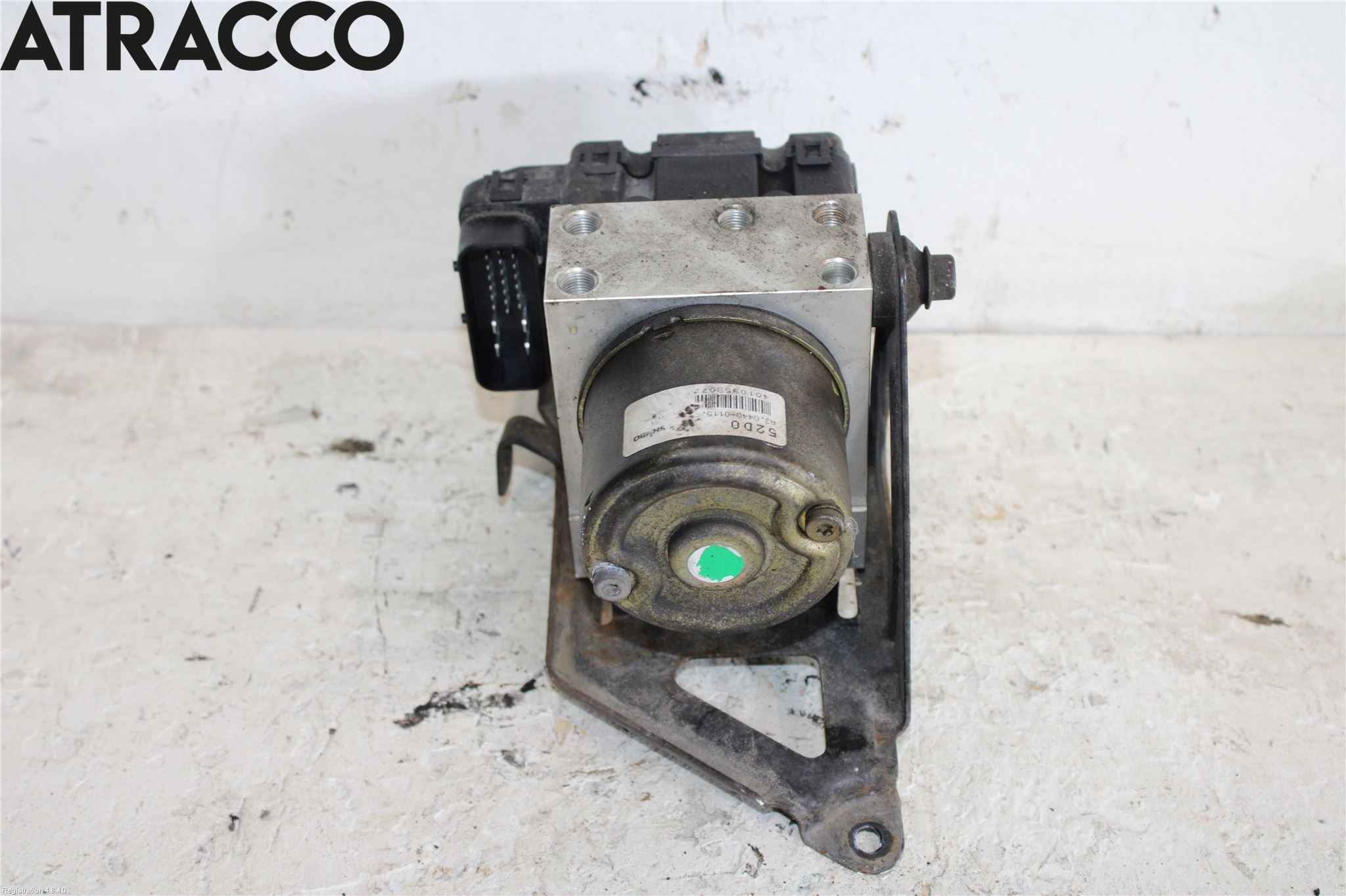 Suzuki GRAND VITARA I 98-05 Abs Hydraulaggregat