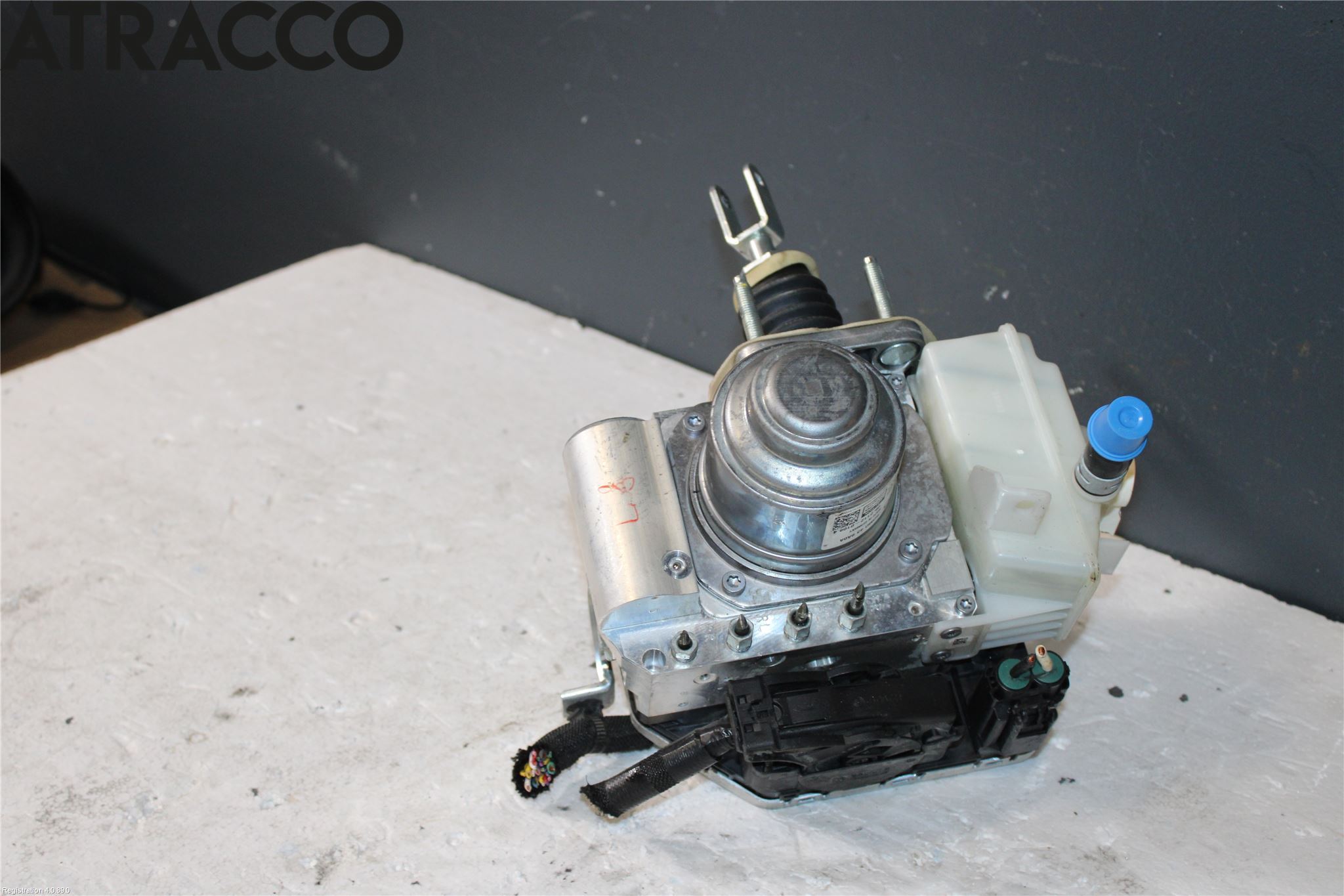 Mazda 3 III 14-19 Broms Huvudcylinder