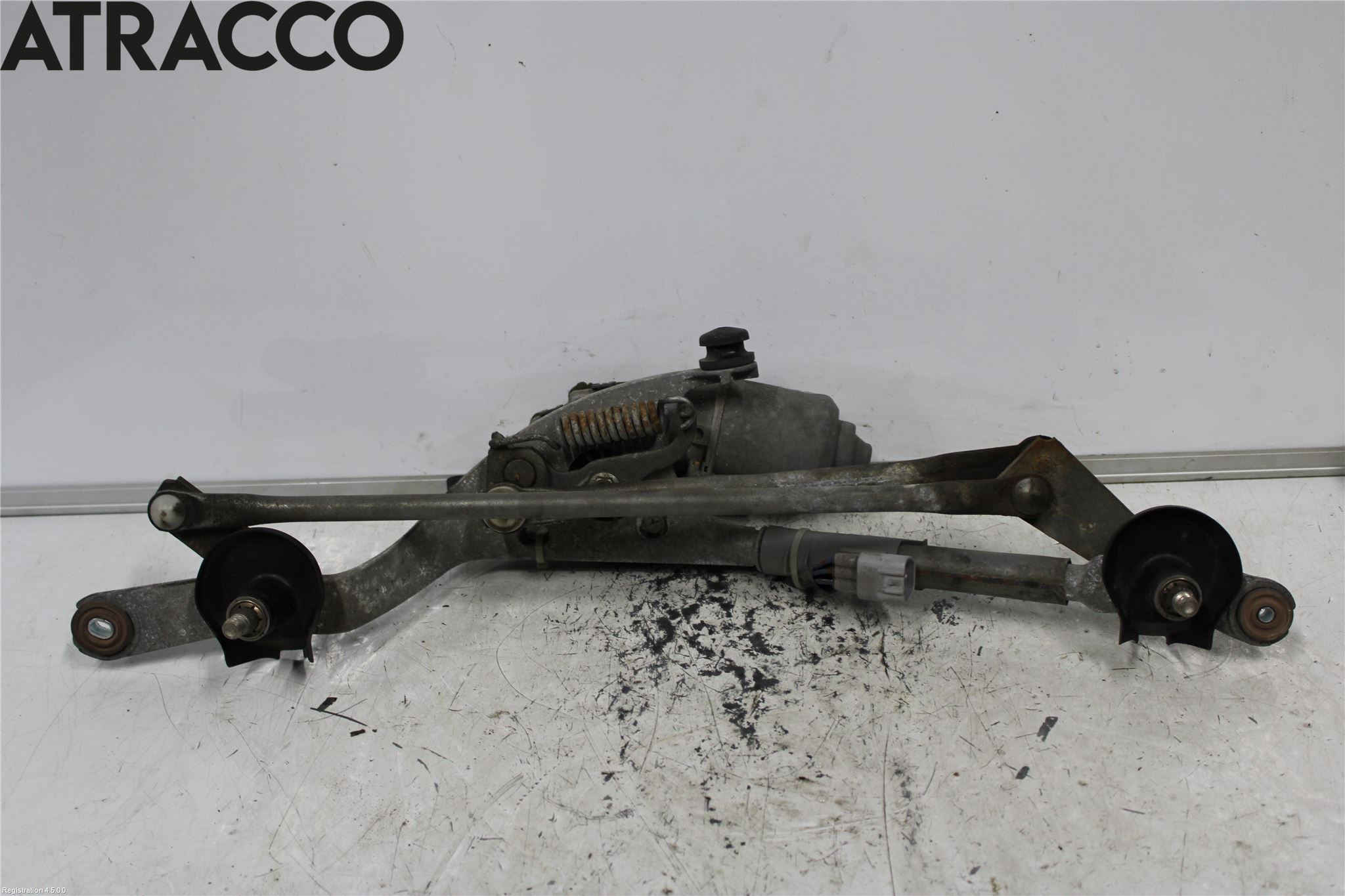 Toyota AURIS 10-12 Torkarmotor Vindruta
