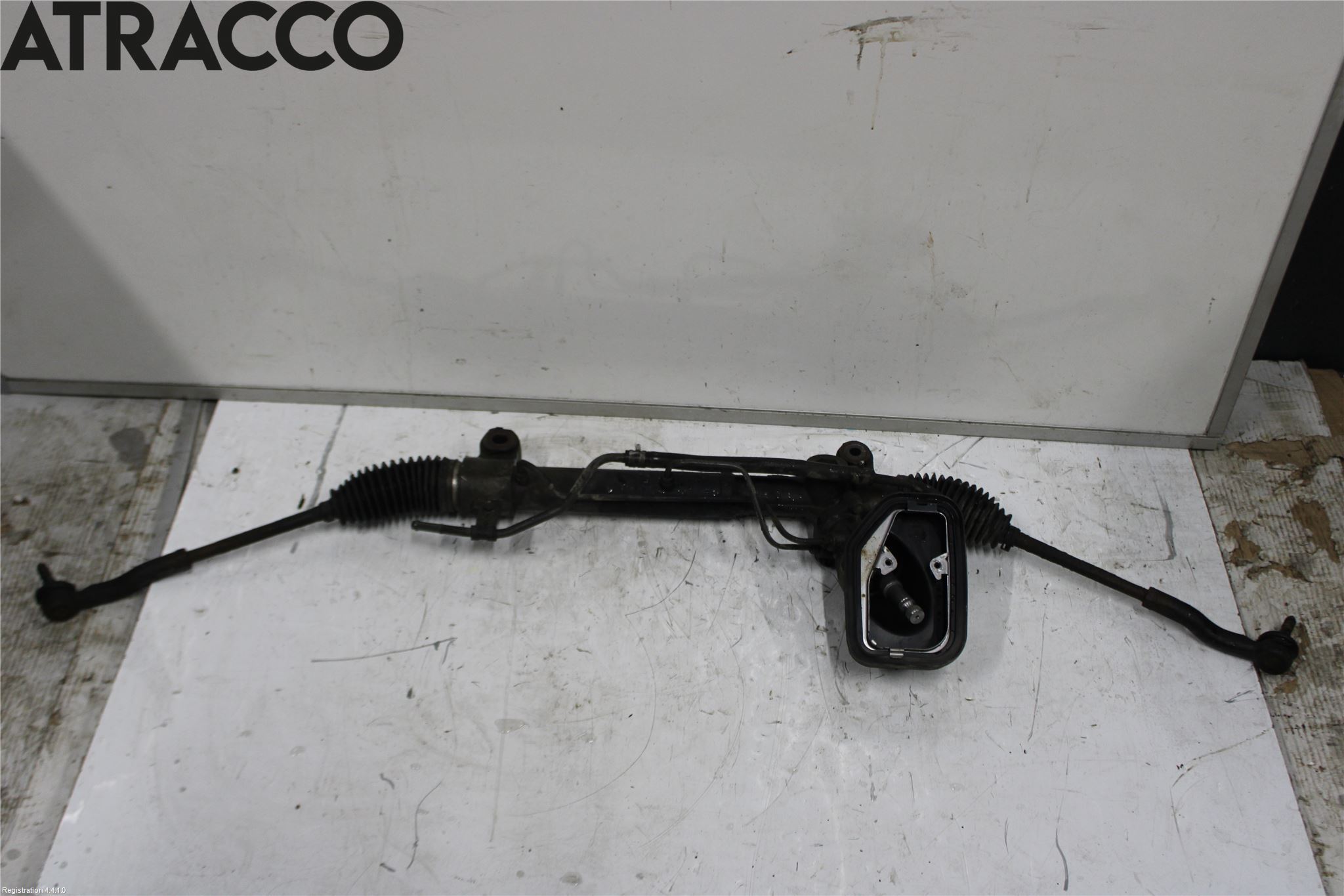 Toyota RAV 4 00-06 Styrväxel Servo -Snäcka