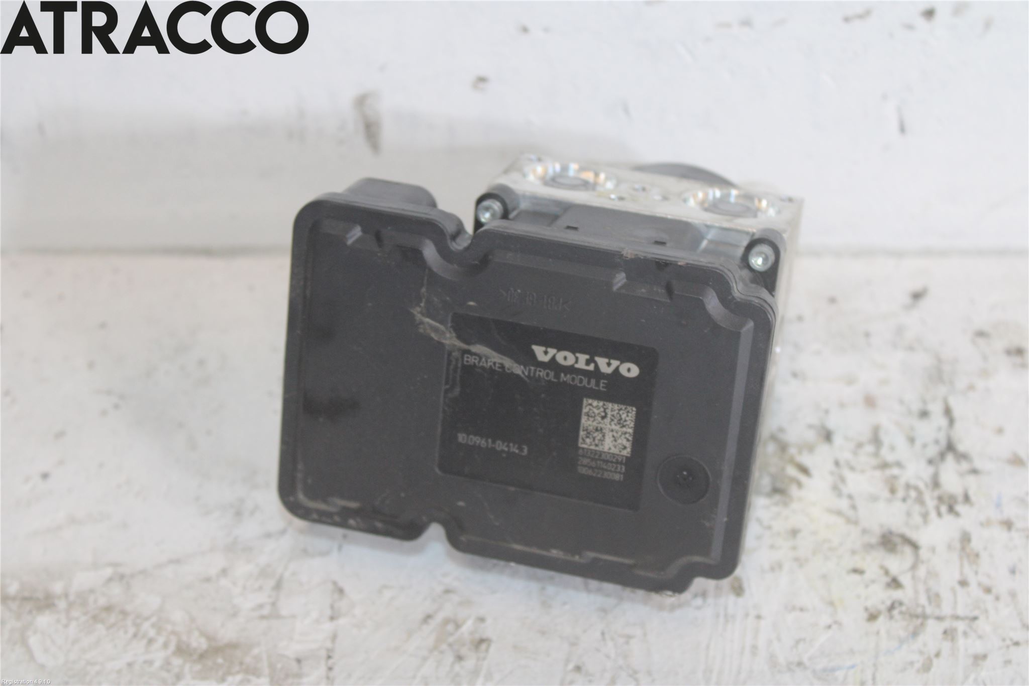 Volvo V40 12-19 Abs Hydraulaggregat