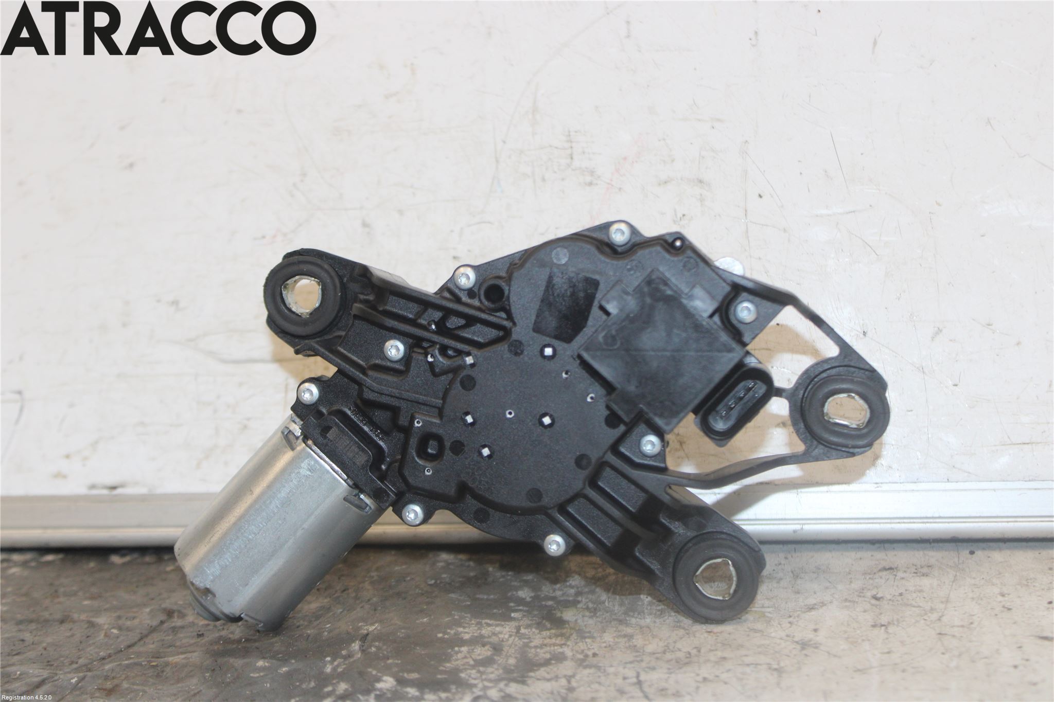 Volkswagen VW POLO 10-17 Torkarmotor Baklucka