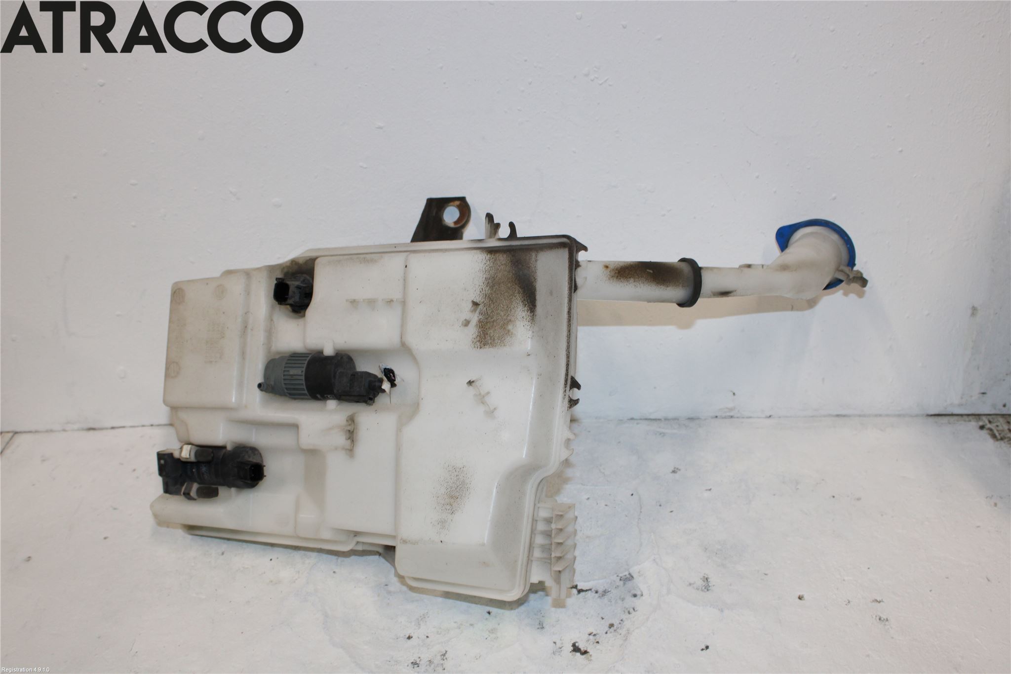 Ford FOCUS 15-18 Spolartank Vindruta