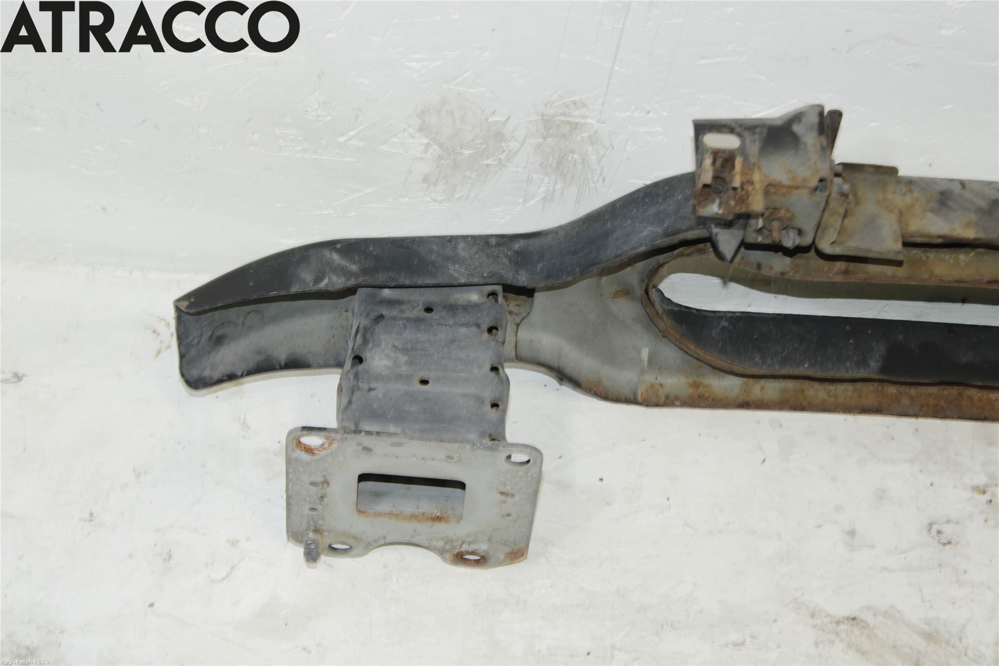 Peugeot 407 Stötfångarbalk Fram