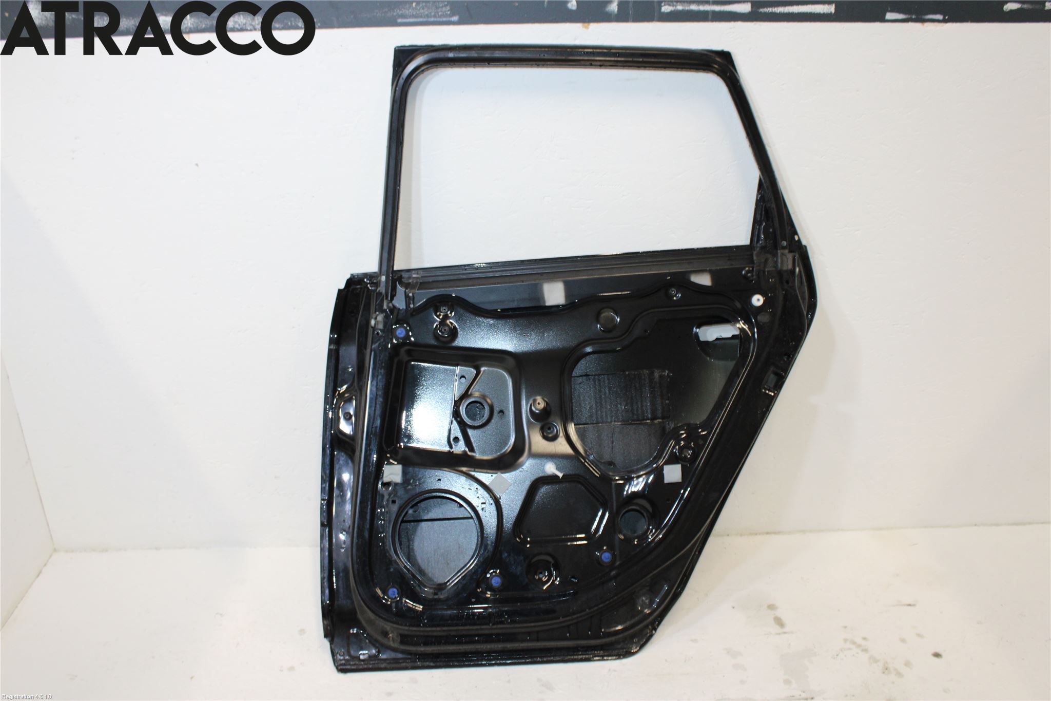 Audi A3/S3 05-13 Dörr Bak Höger