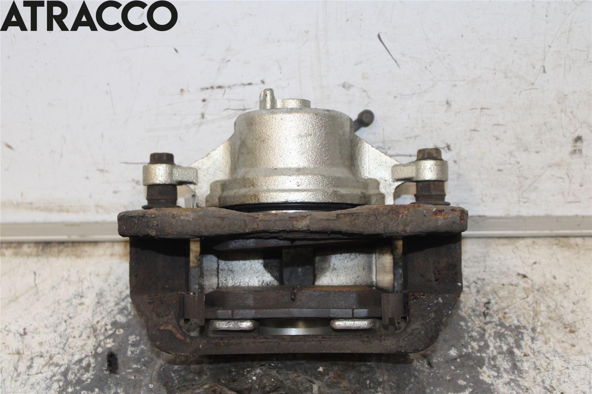 Hyundai ix35 Bromsok Fram Höger