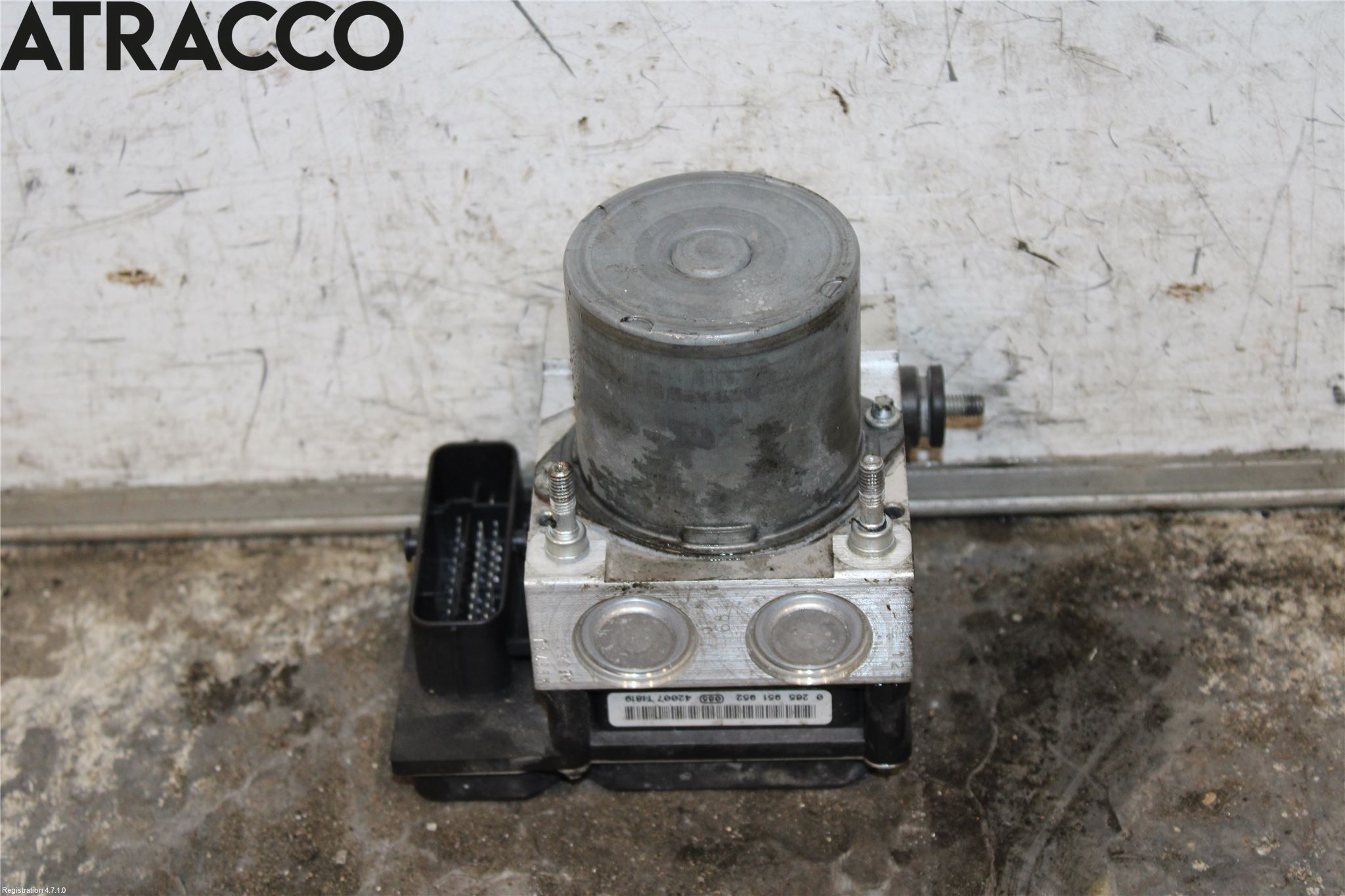 Peugeot PARTNER 08-15 Abs Hydraulaggregat