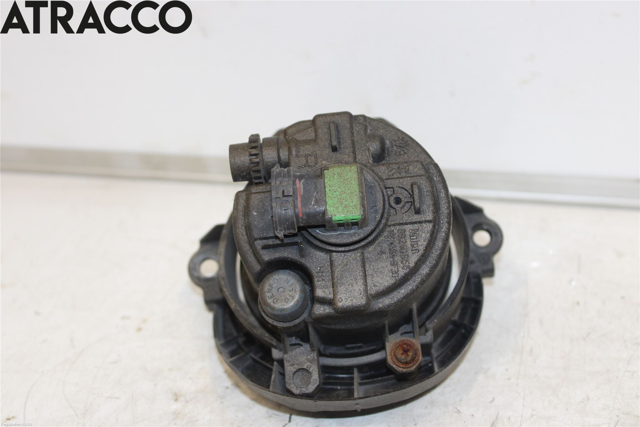 Toyota AVENSIS 09-15 Dimljus-Varselljus Fram
