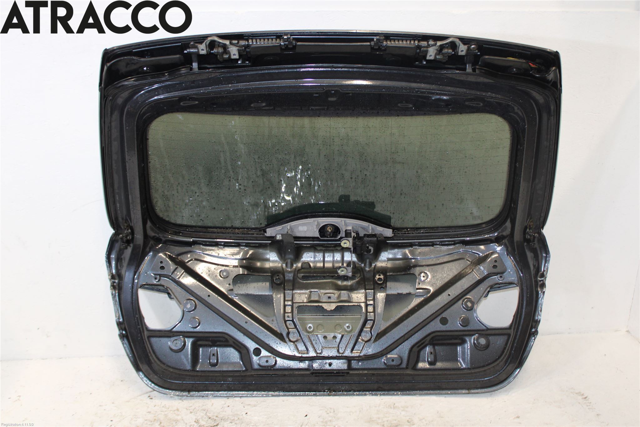 BMW 3 F30/F31/F80 12-19 Baklucka Cc-Kombi-Sedan
