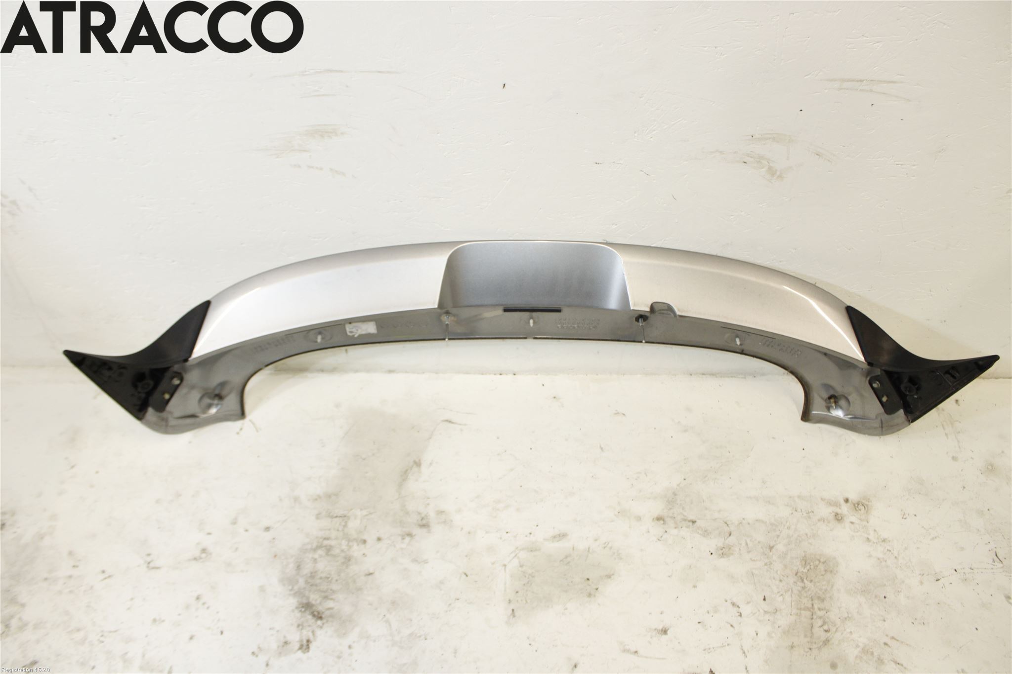 Mazda CX-5 12-17 Spoiler Baklucka