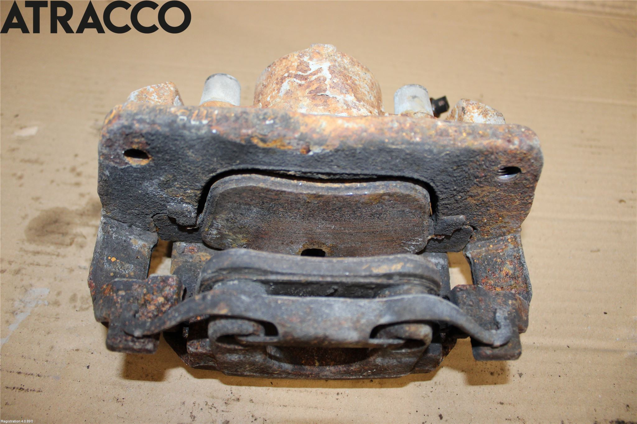 Citroen BERLINGO/E-BERLINGO 19- Bromsok Fram Höger