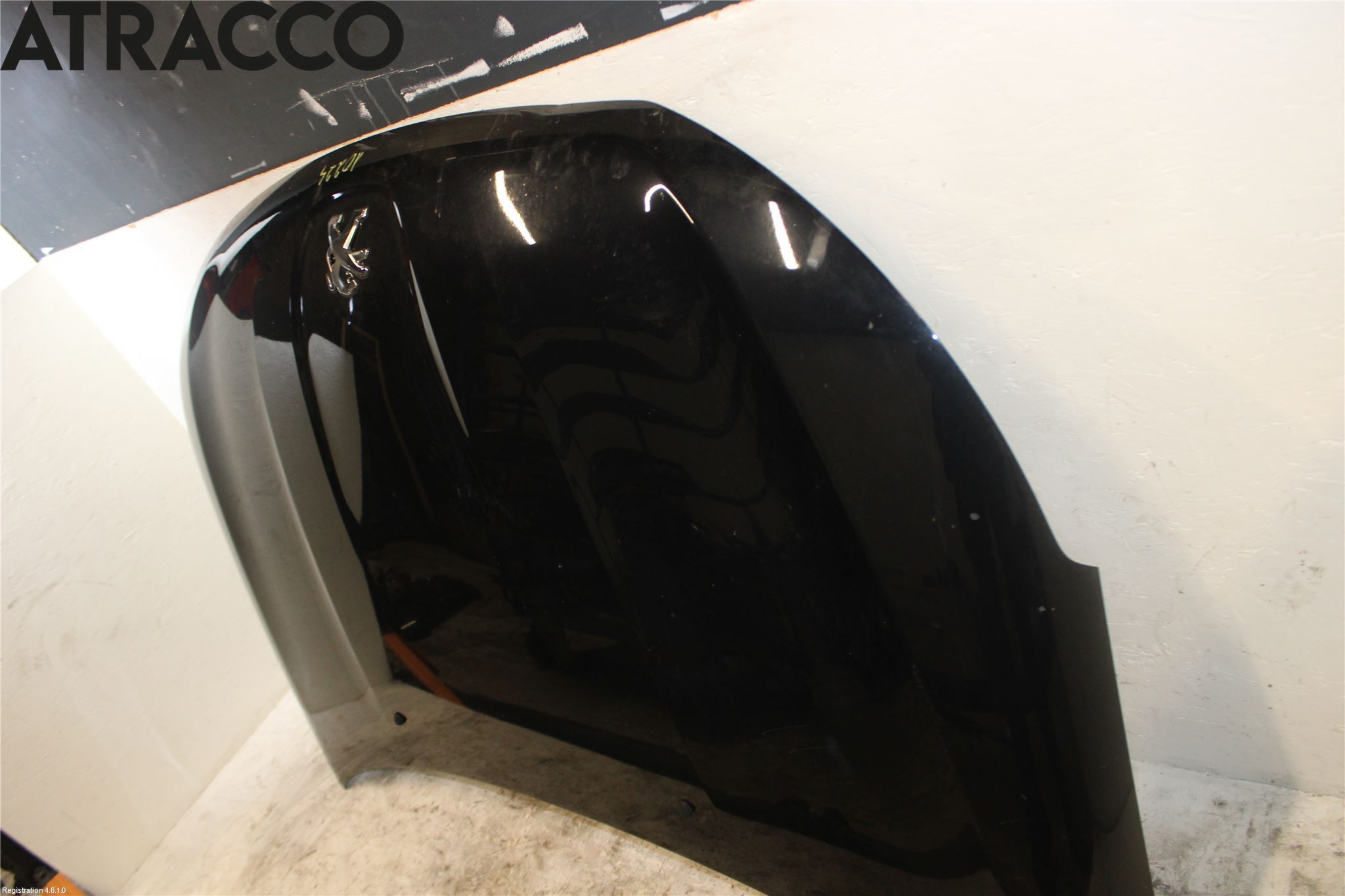 Peugeot 4008 Huv Fram