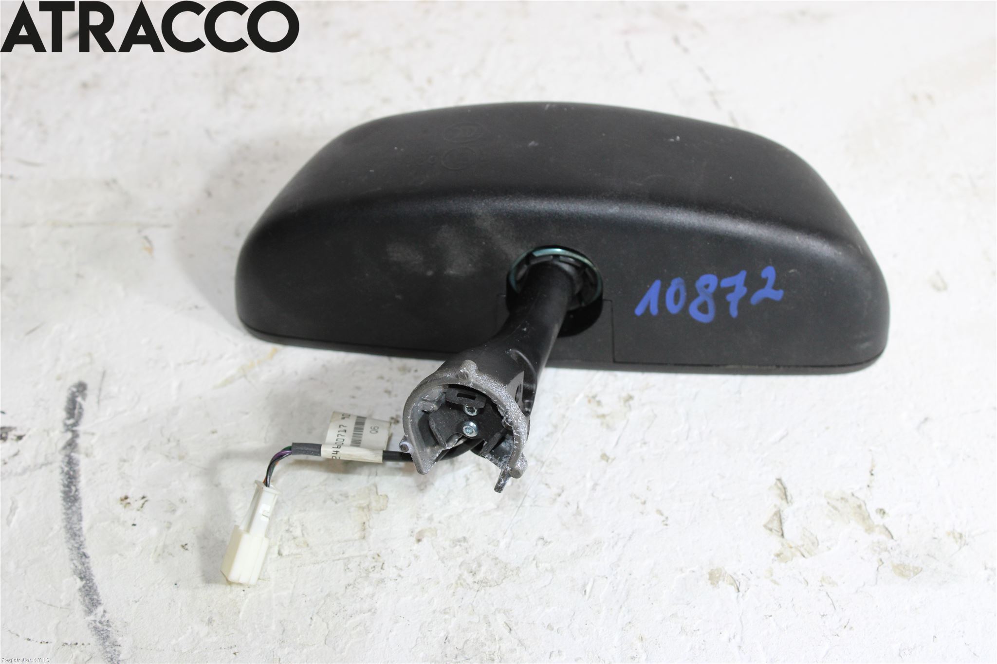 Mercedes-Benz MB B-KLASS (W246/W242) 12-19 Spegel Invändig