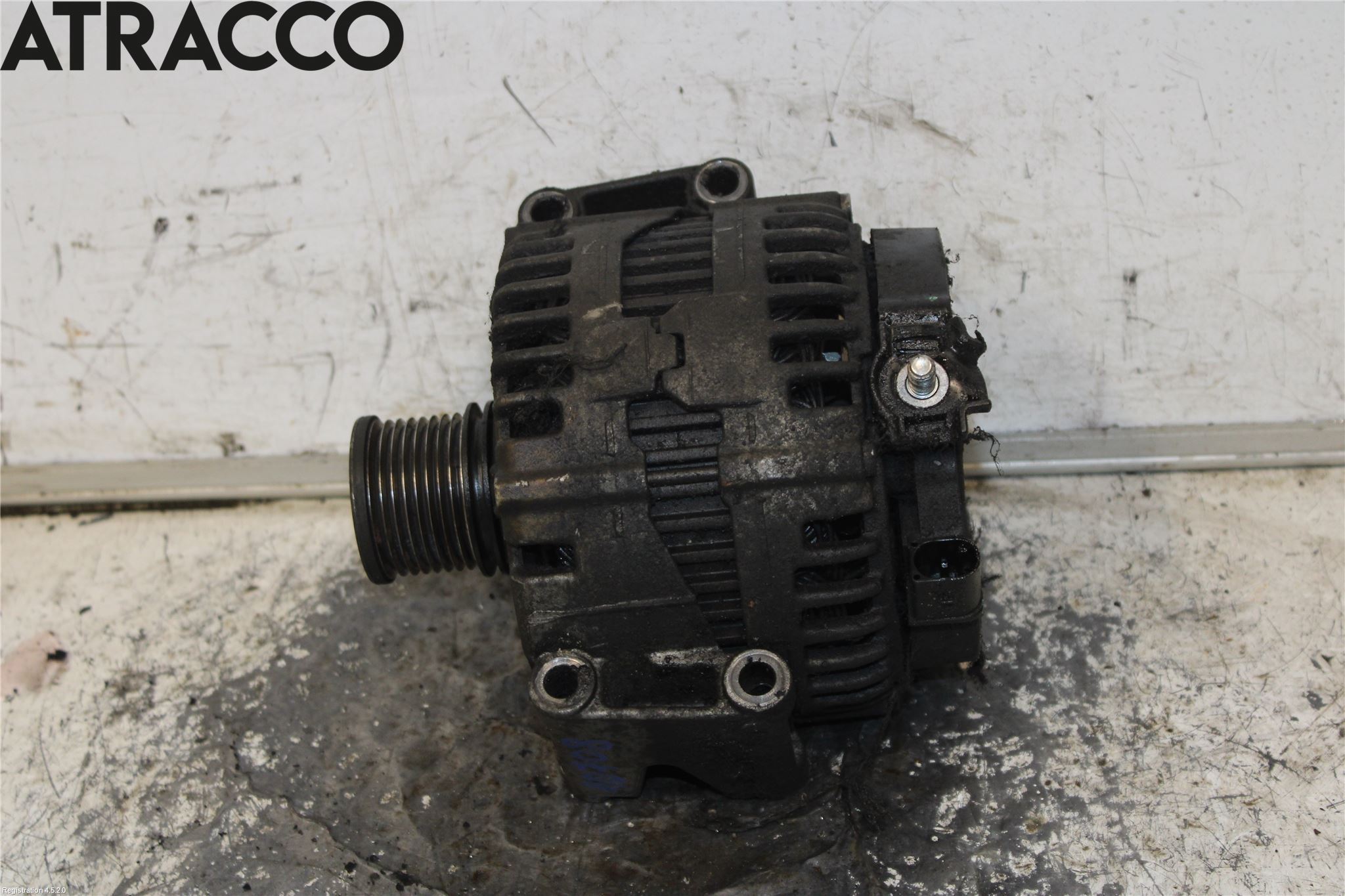 Mercedes-Benz MB GL-KLASS (X164) 06-12 Generator