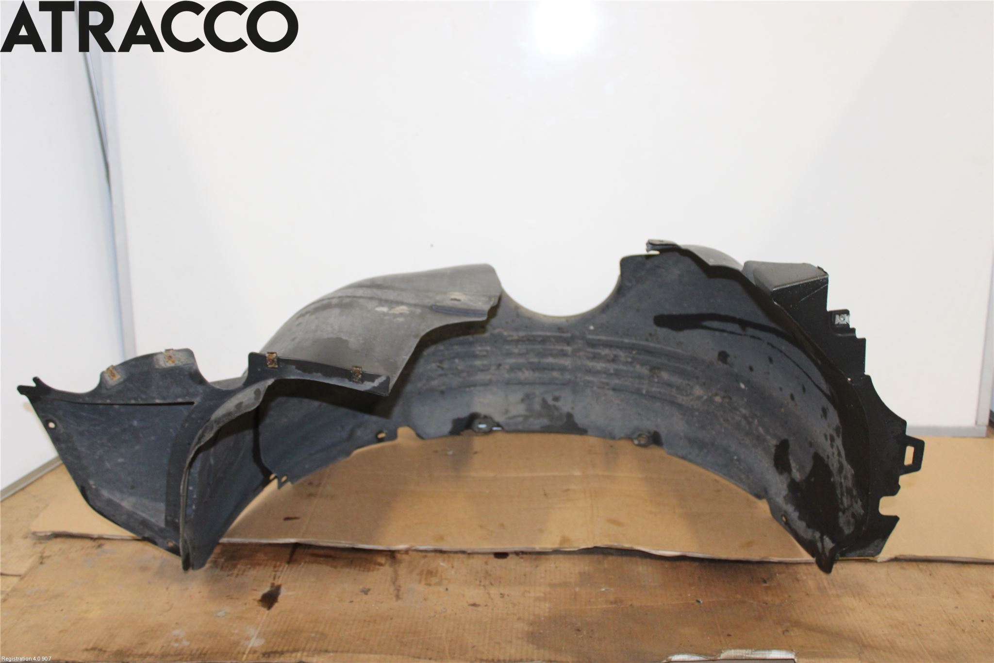 Volkswagen VW GOLF / E-GOLF VII 13-20 Skärm Inner