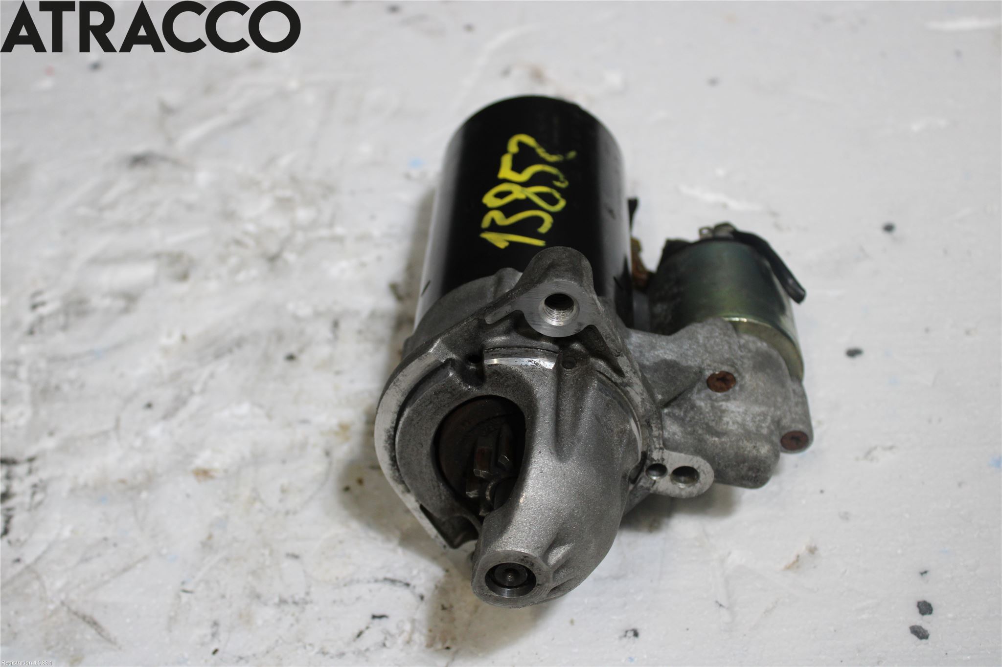 BMW 5 E60/61 Sed/Tou 02-10 Startmotor