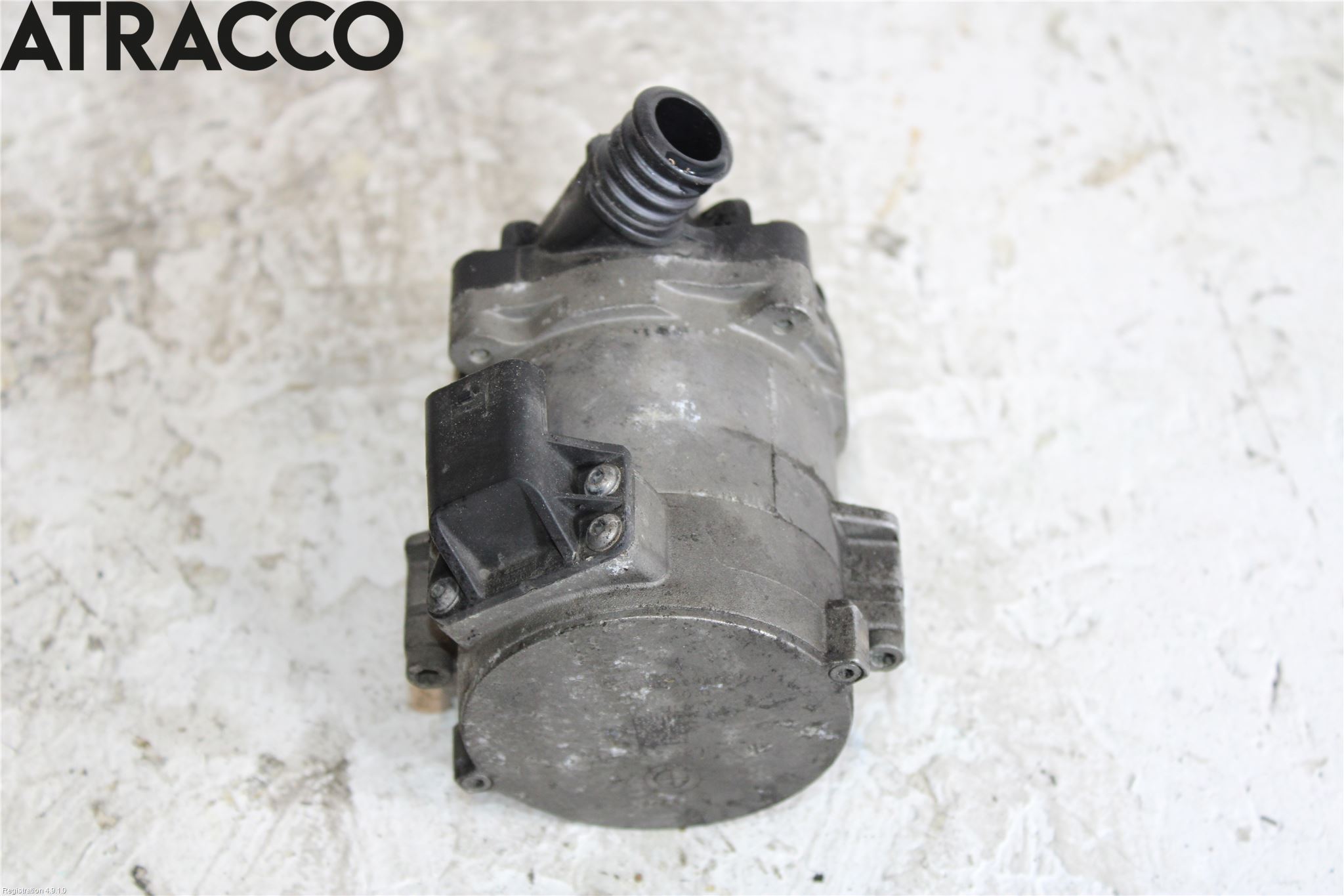 BMW 5 F10/F11/F18 09-17 Vattenpump