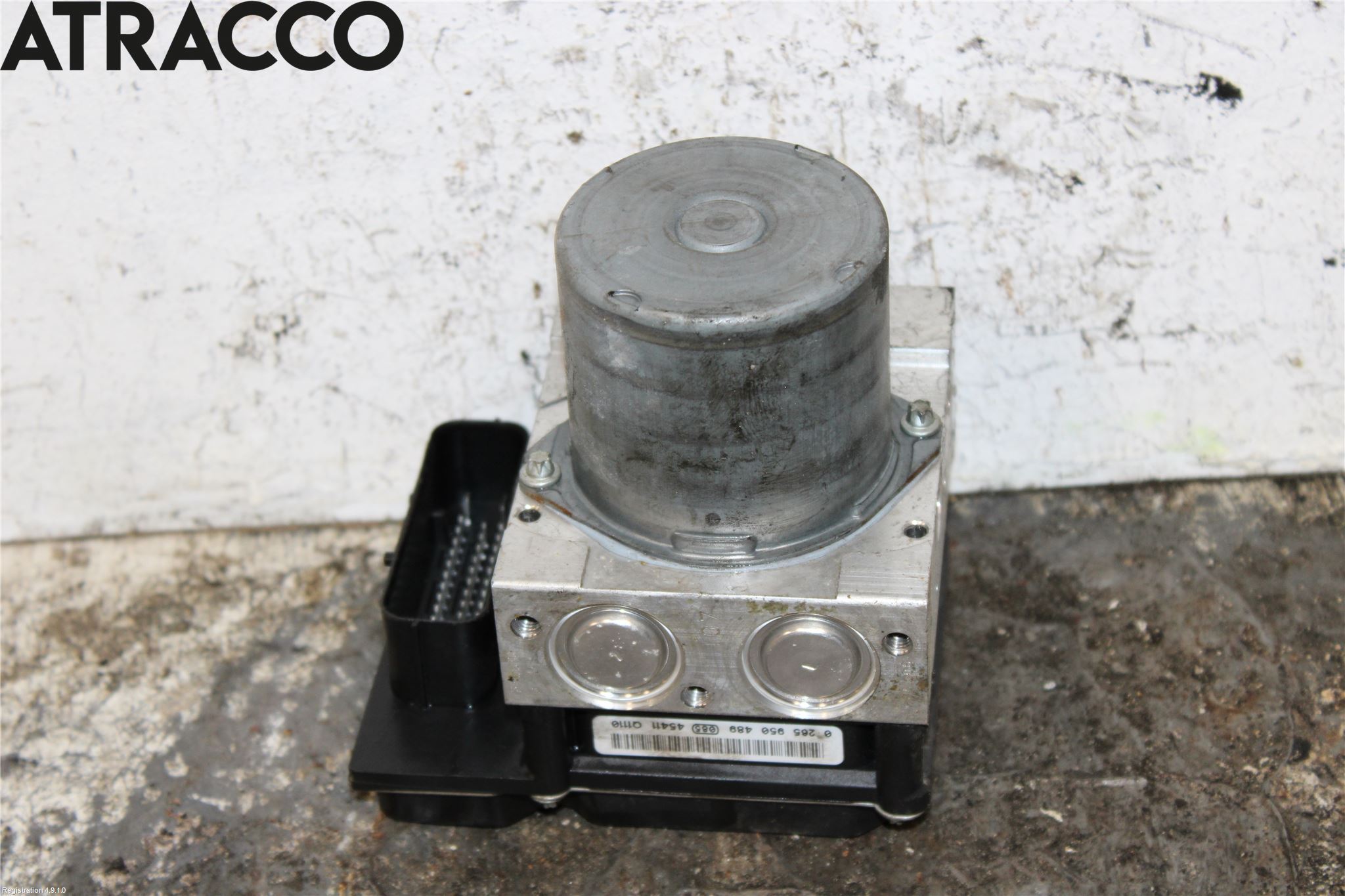 BMW X3 E83     03-10 Abs Hydraulaggregat