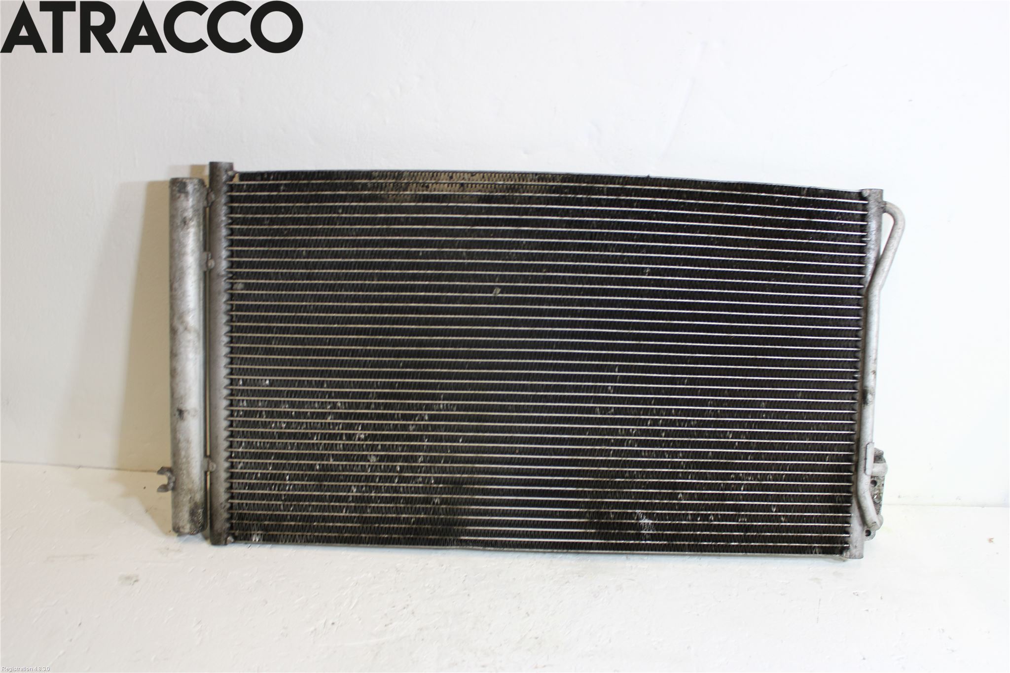BMW 3 E90/91 SED/TOU 05-12 Ac Kondensor-Kylare