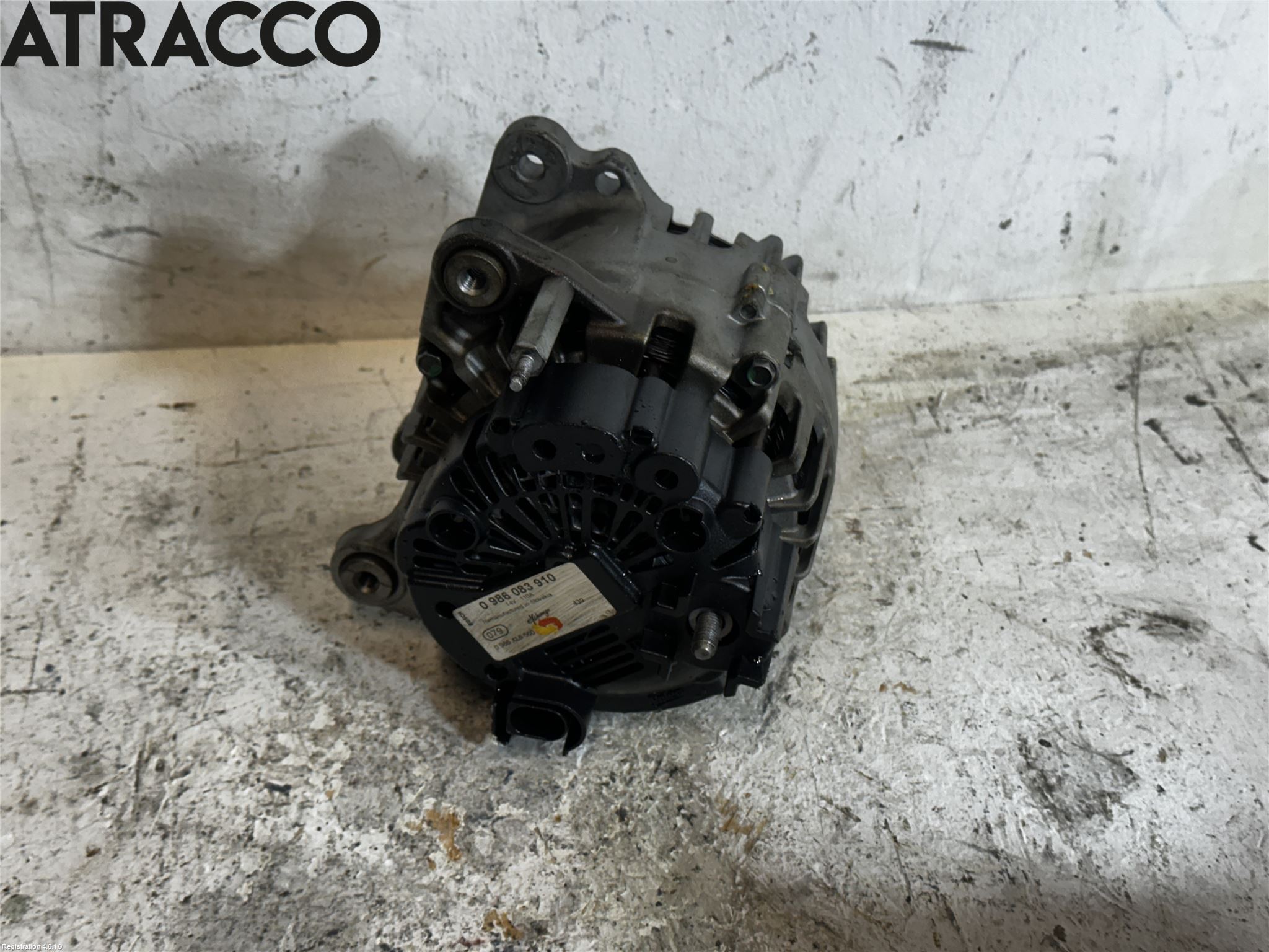 Skoda OCTAVIA (5E) 13-20 Generator