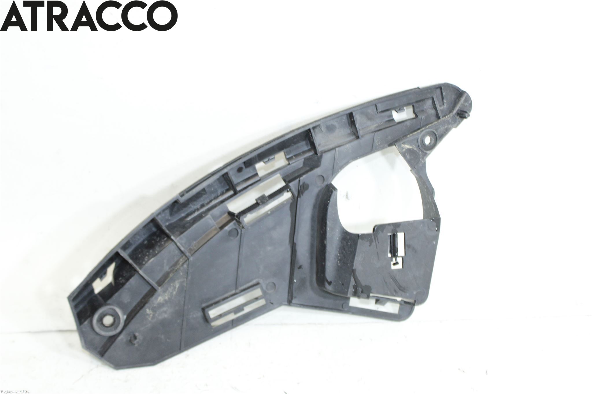 Volvo XC60 09-13 Stötfångarfäste Fram Hö