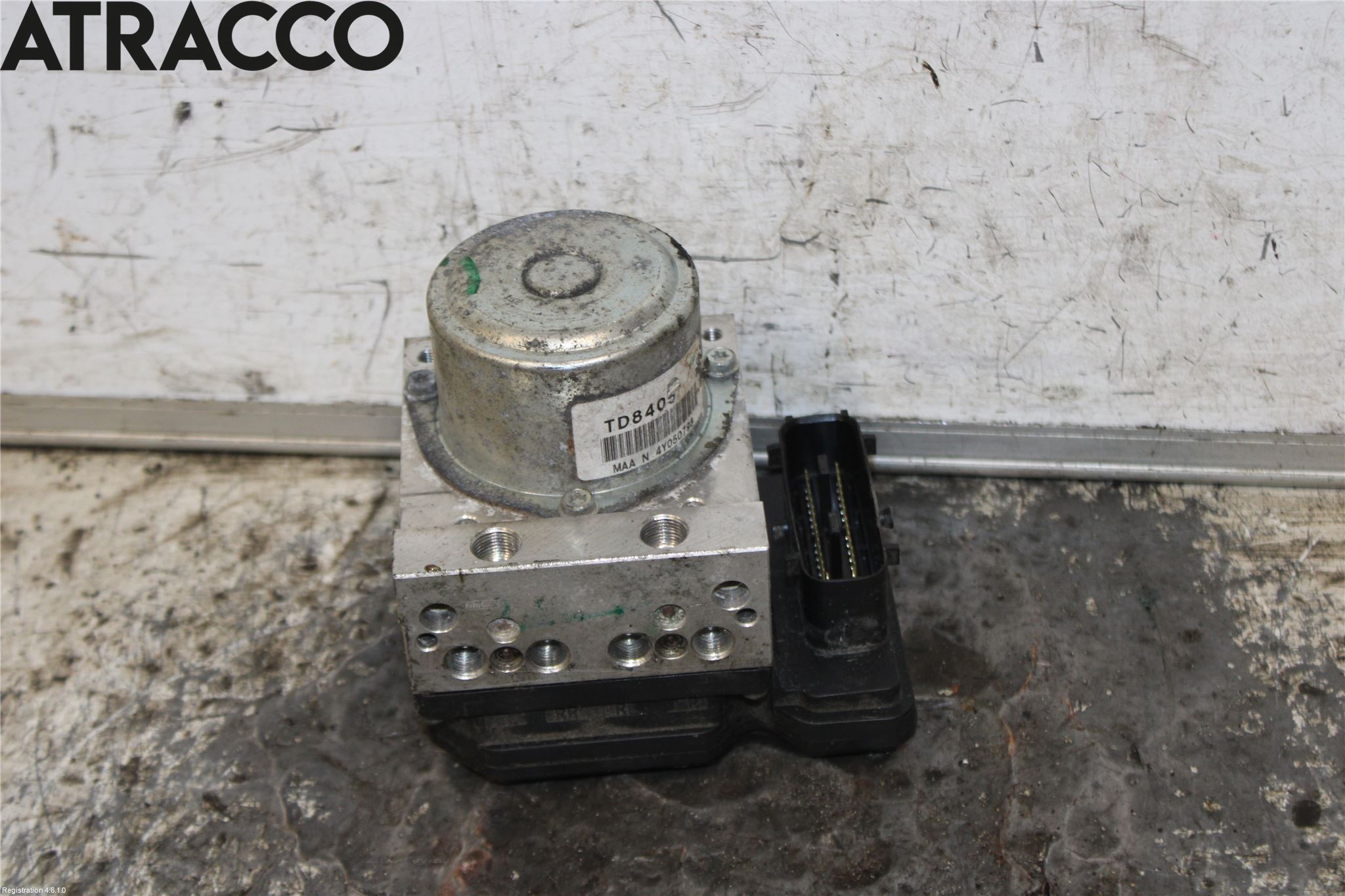 Nissan LEAF 11-17 Abs Hydraulaggregat
