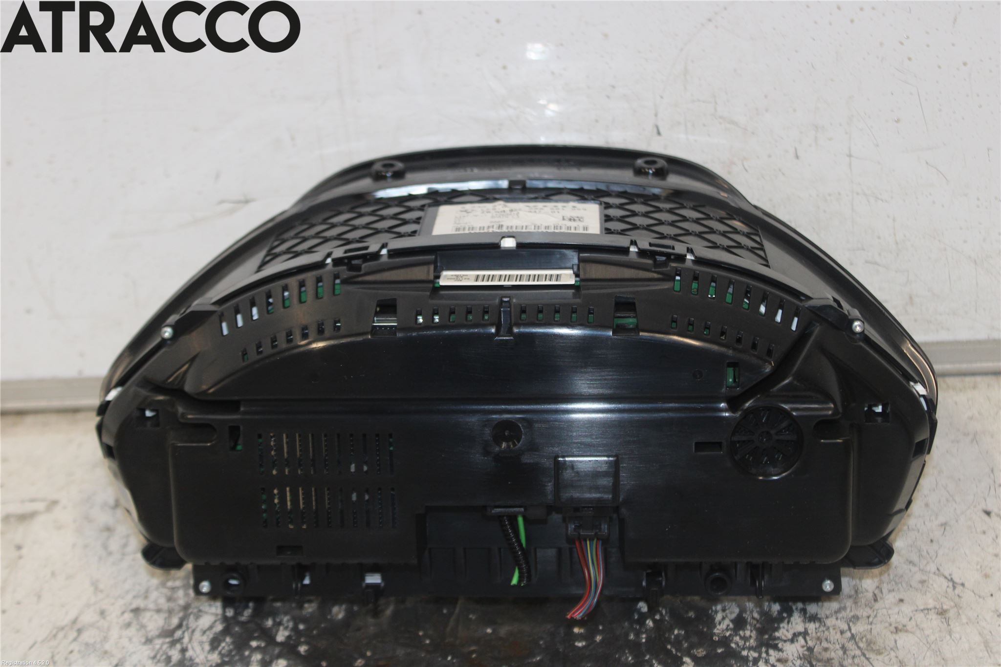 BMW 3 F30/F31/F80 12-19 Instrument Komb
