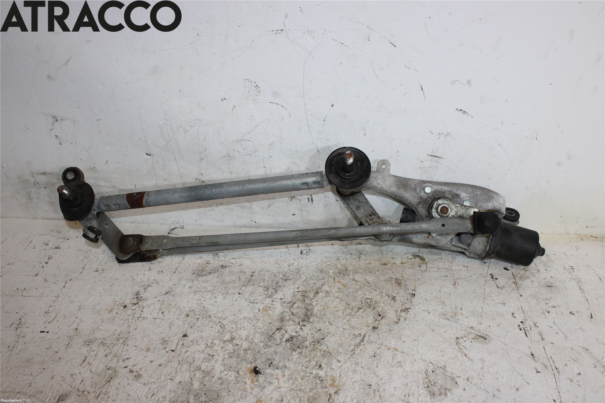 Honda CIVIC 12-16 Torkarmotor Vindruta
